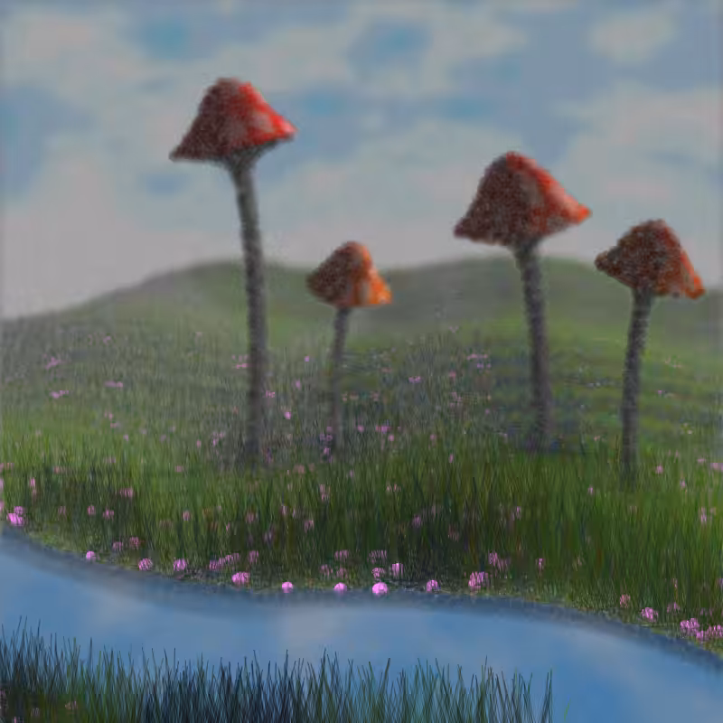 Giants of the Meadow #33