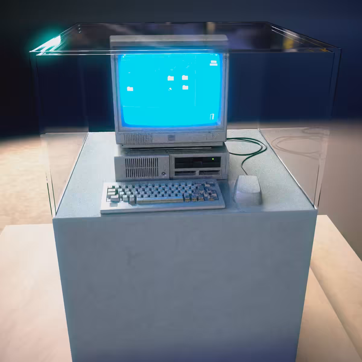 RetroArt 07 : PC 