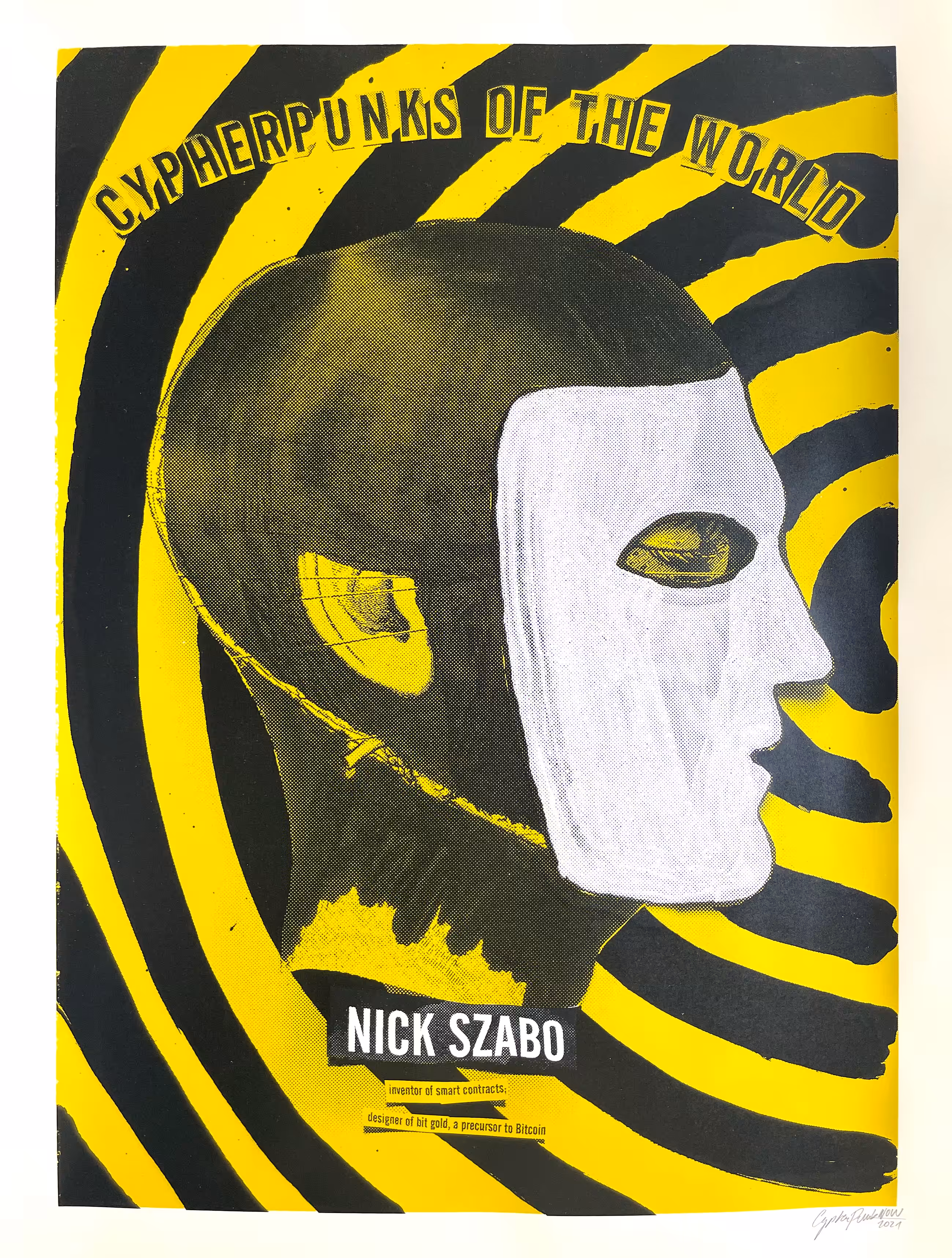 NICK SZABO