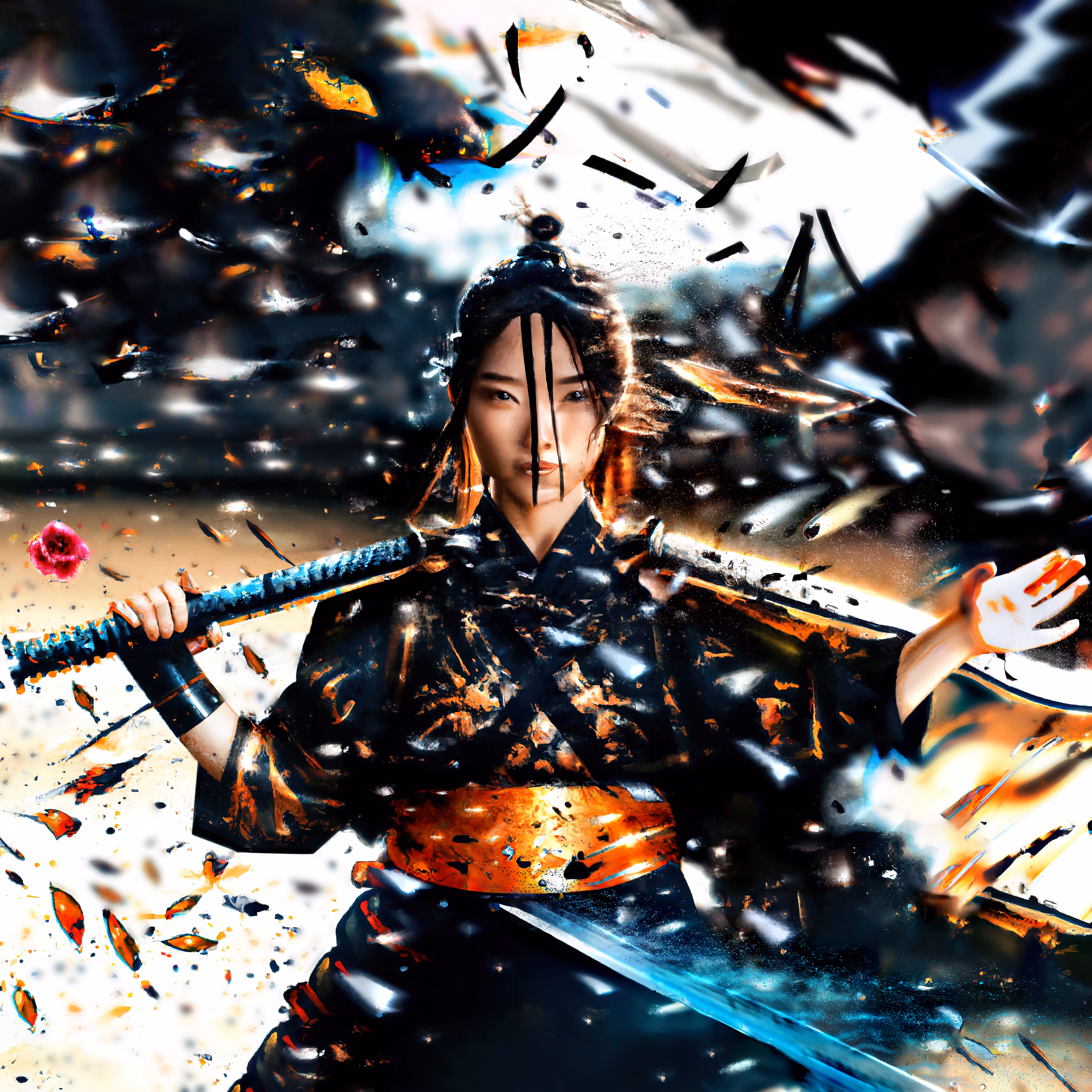 Tomoe Gozen