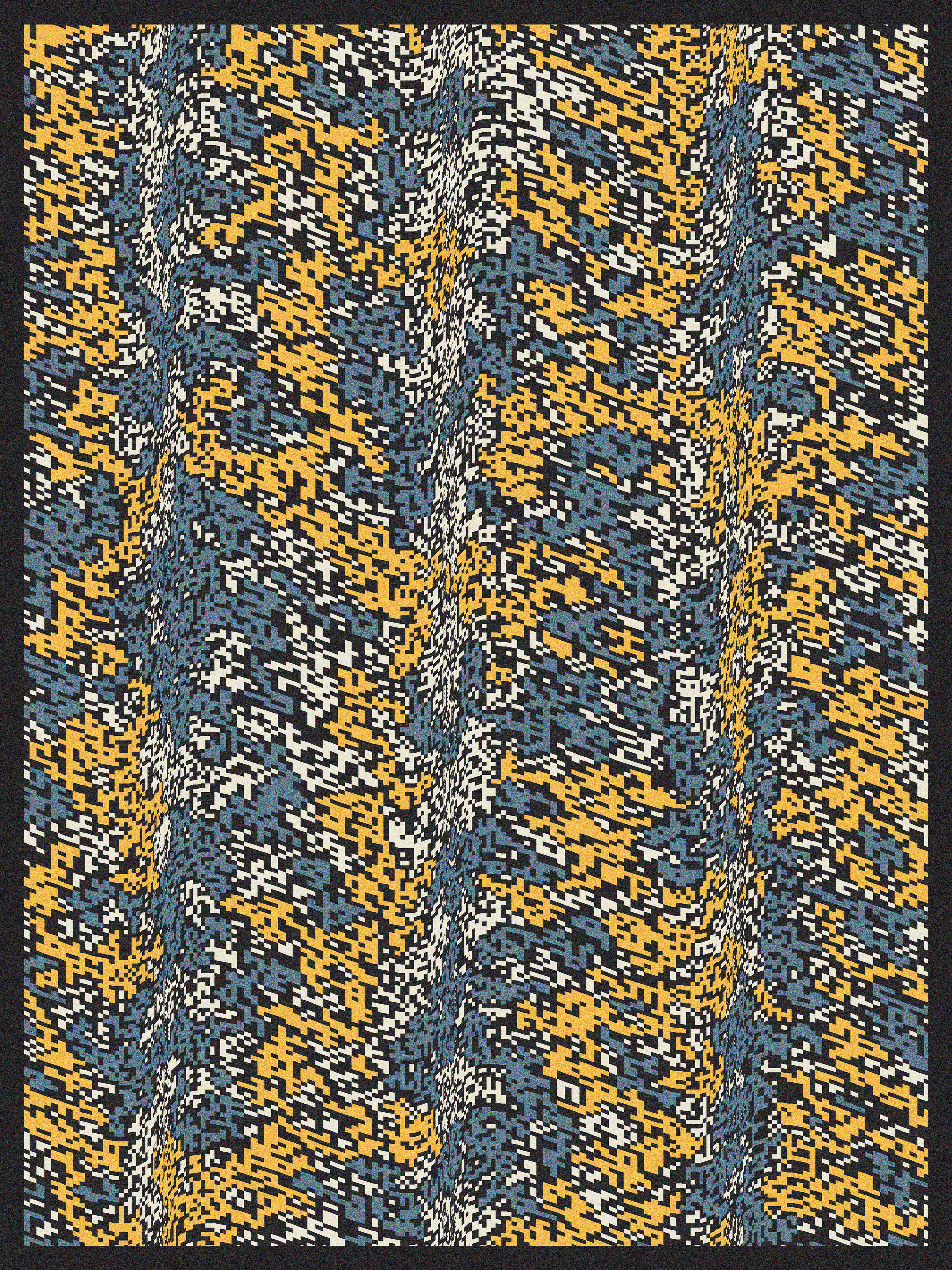 Surface #¹ - VarDensity Cluster