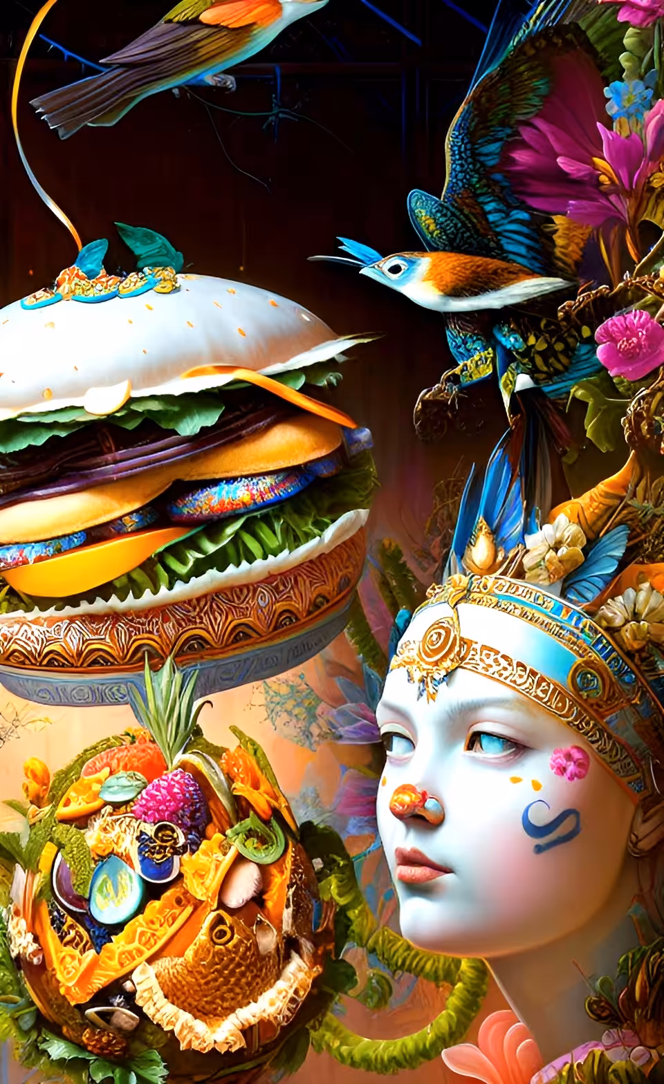Ostara & Easter Greetings #12