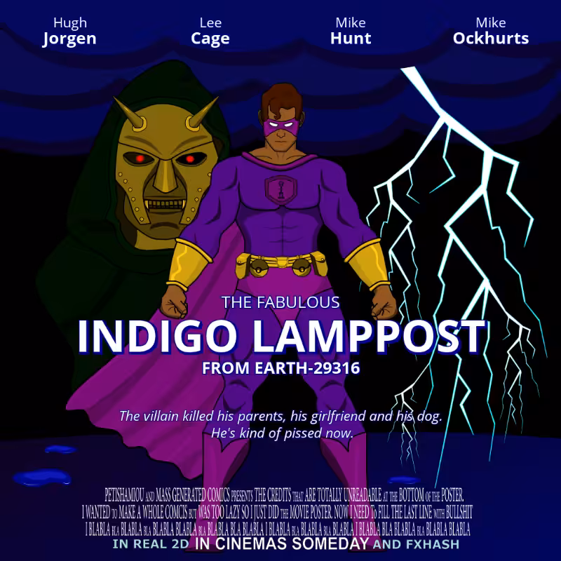 Summer generic blockbuster #15