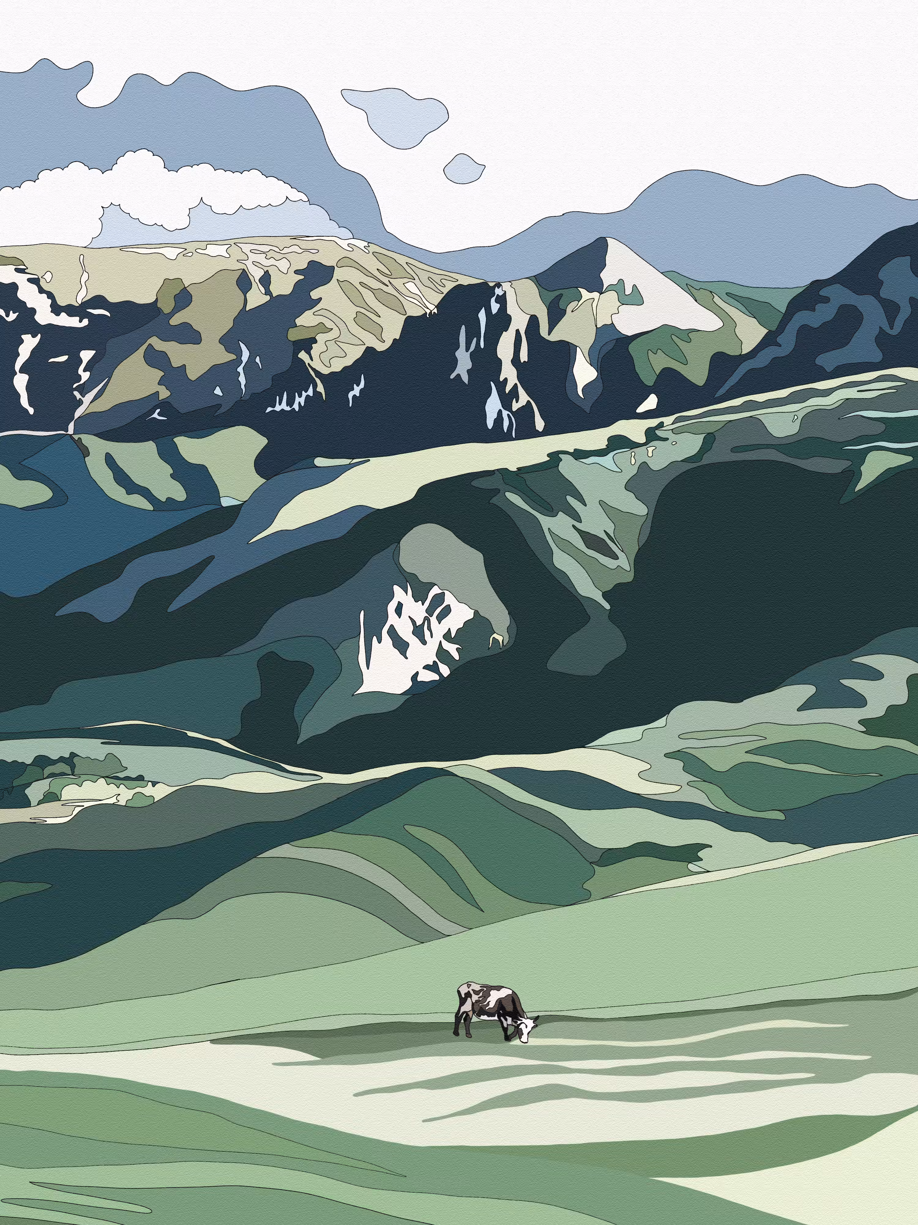 mountain