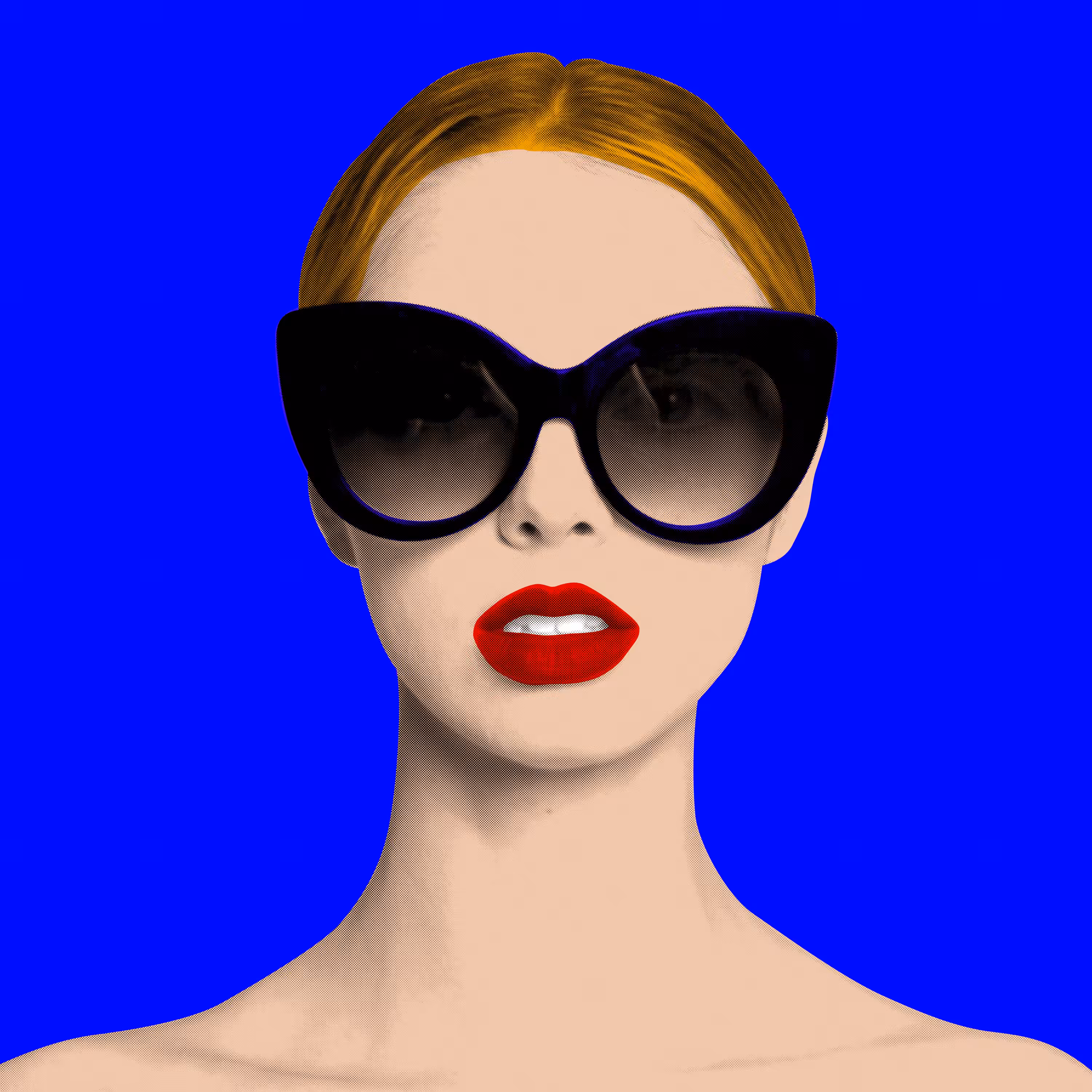 Big Glasses, #5