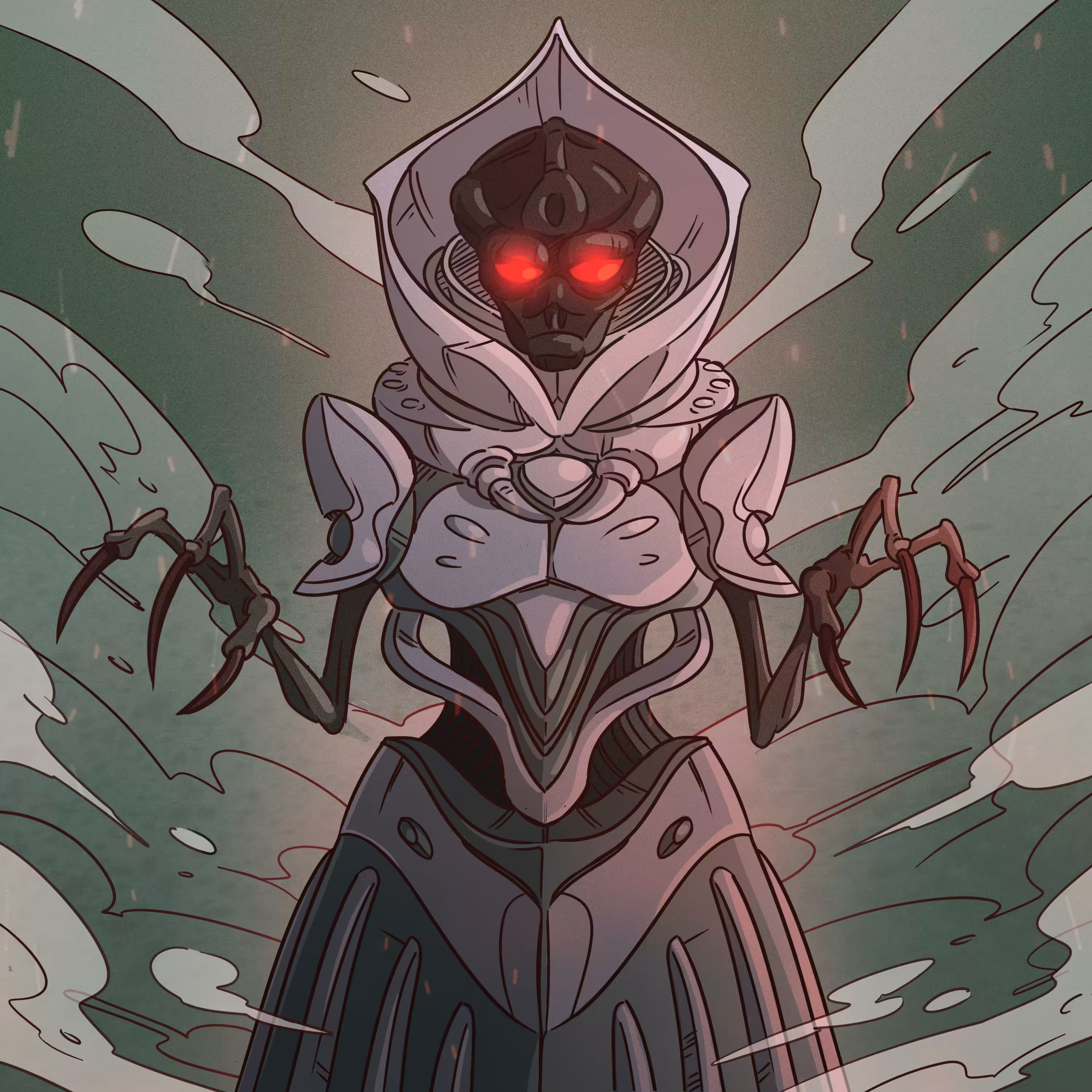 Flatwoods Monster #17