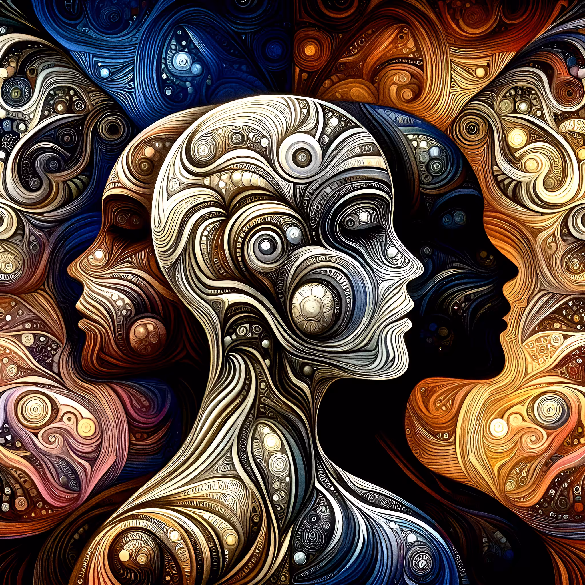 Soul Contrasts
