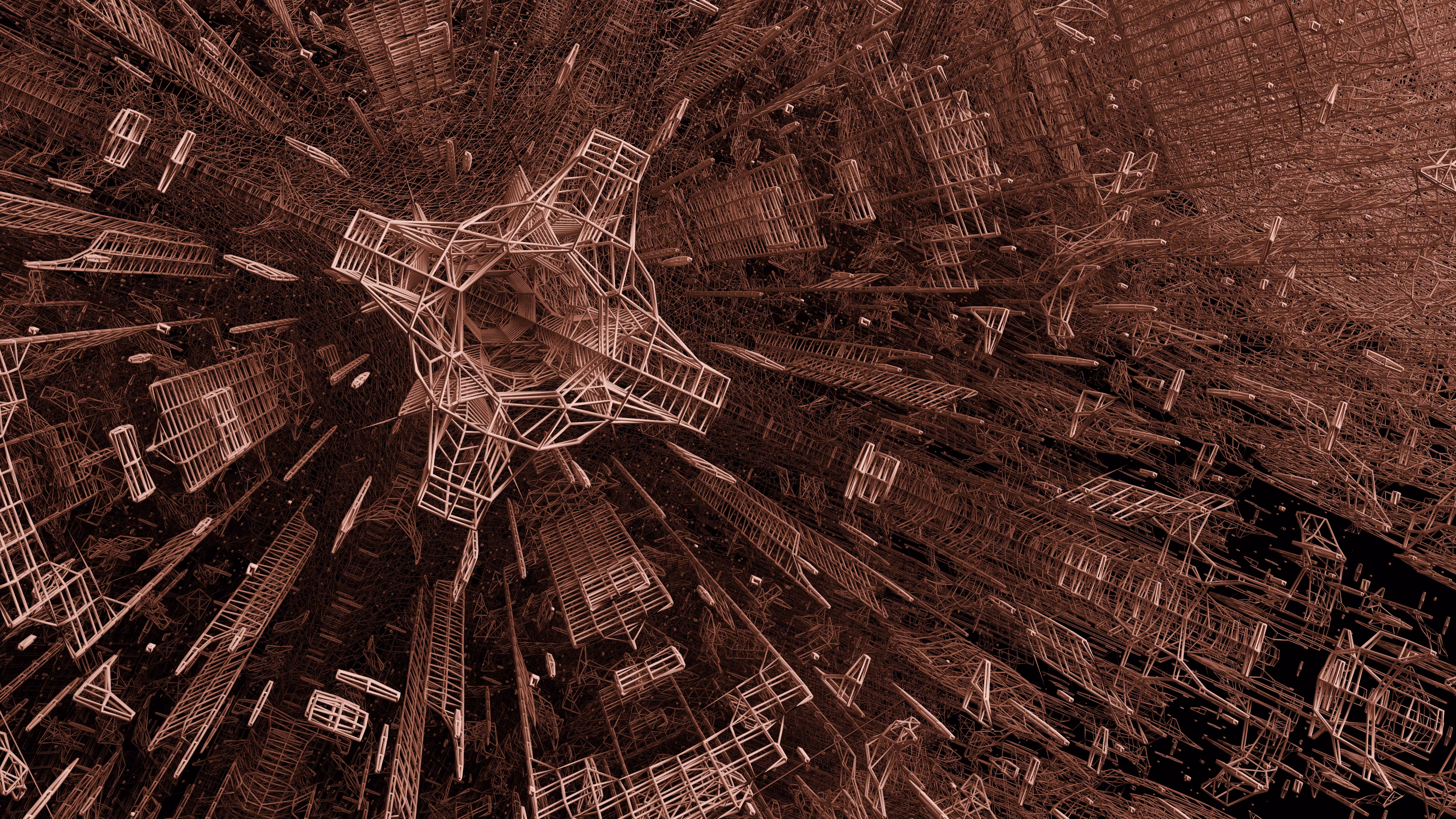 Neutrinos Navigating the Microverse-1