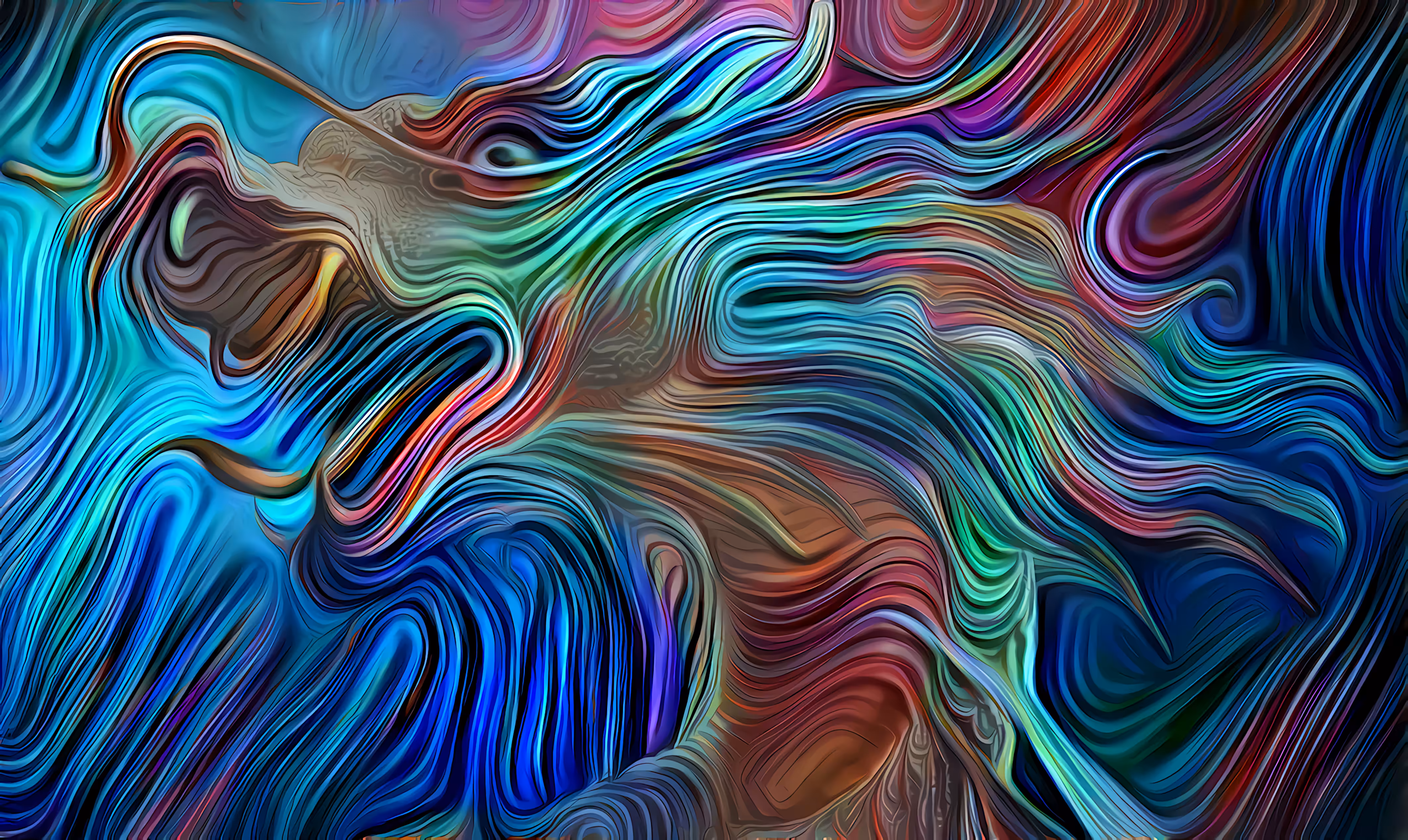 Here Be Dragons