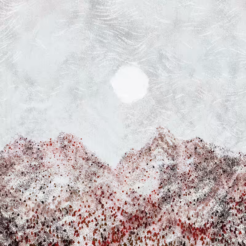 Cold Mountain #241