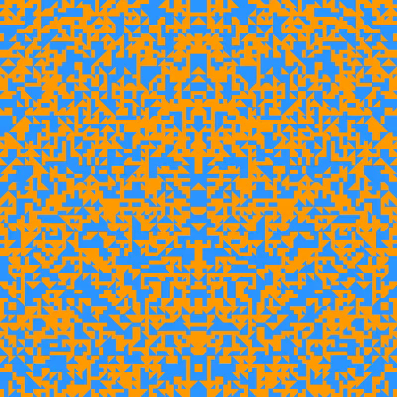 Patchwork Geometry #147