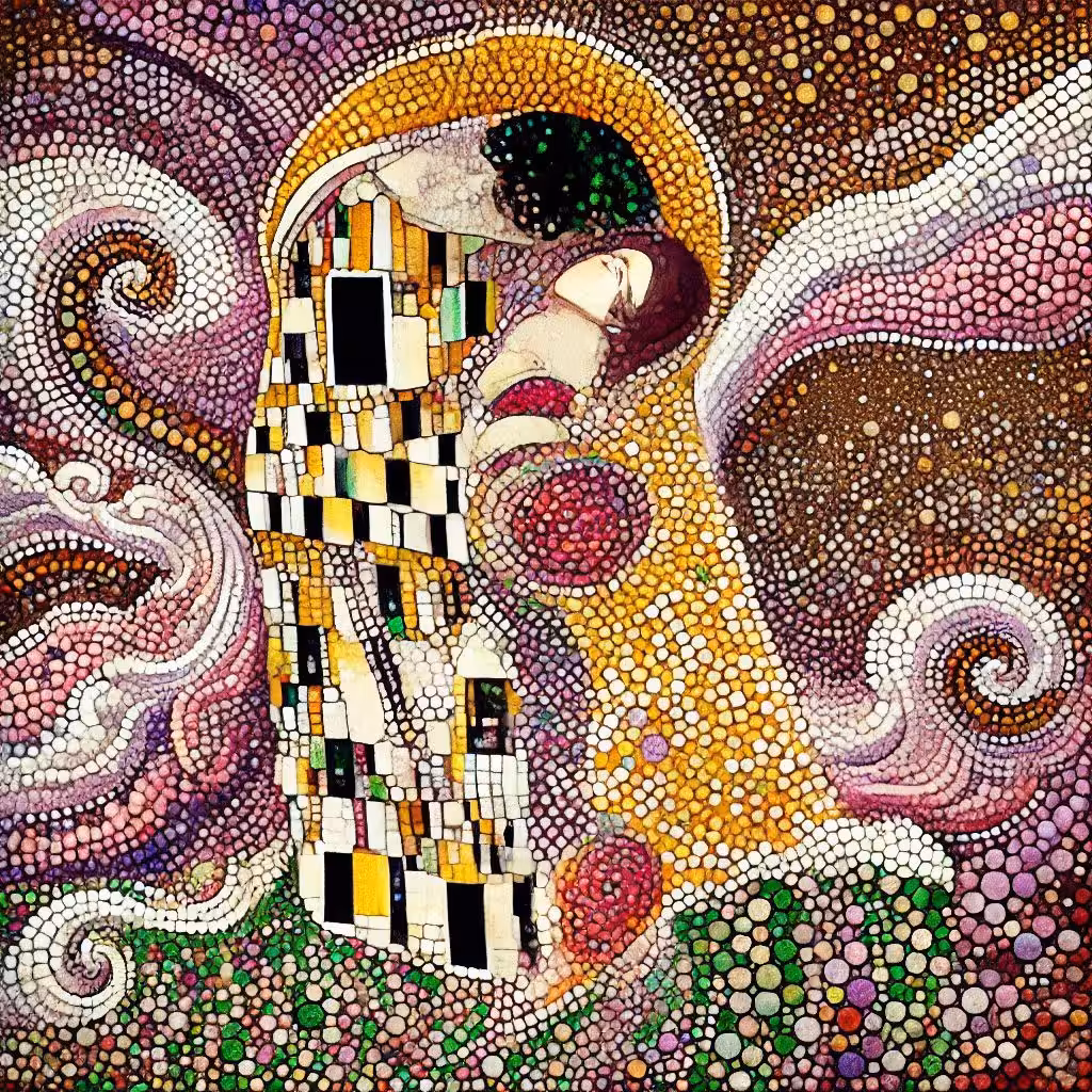 Eternal Embrace VIII