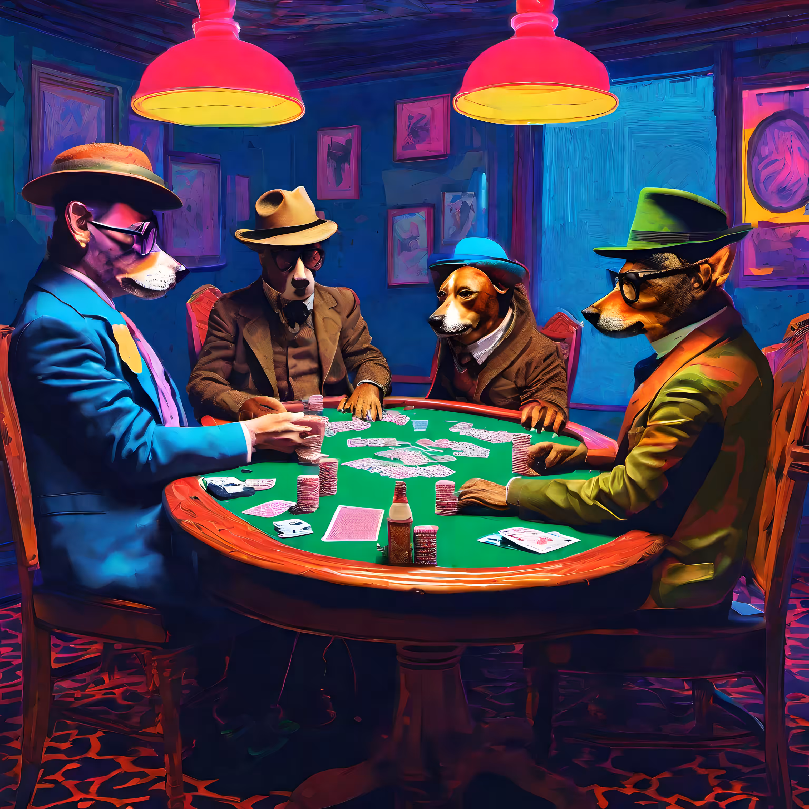 Poker Face #88