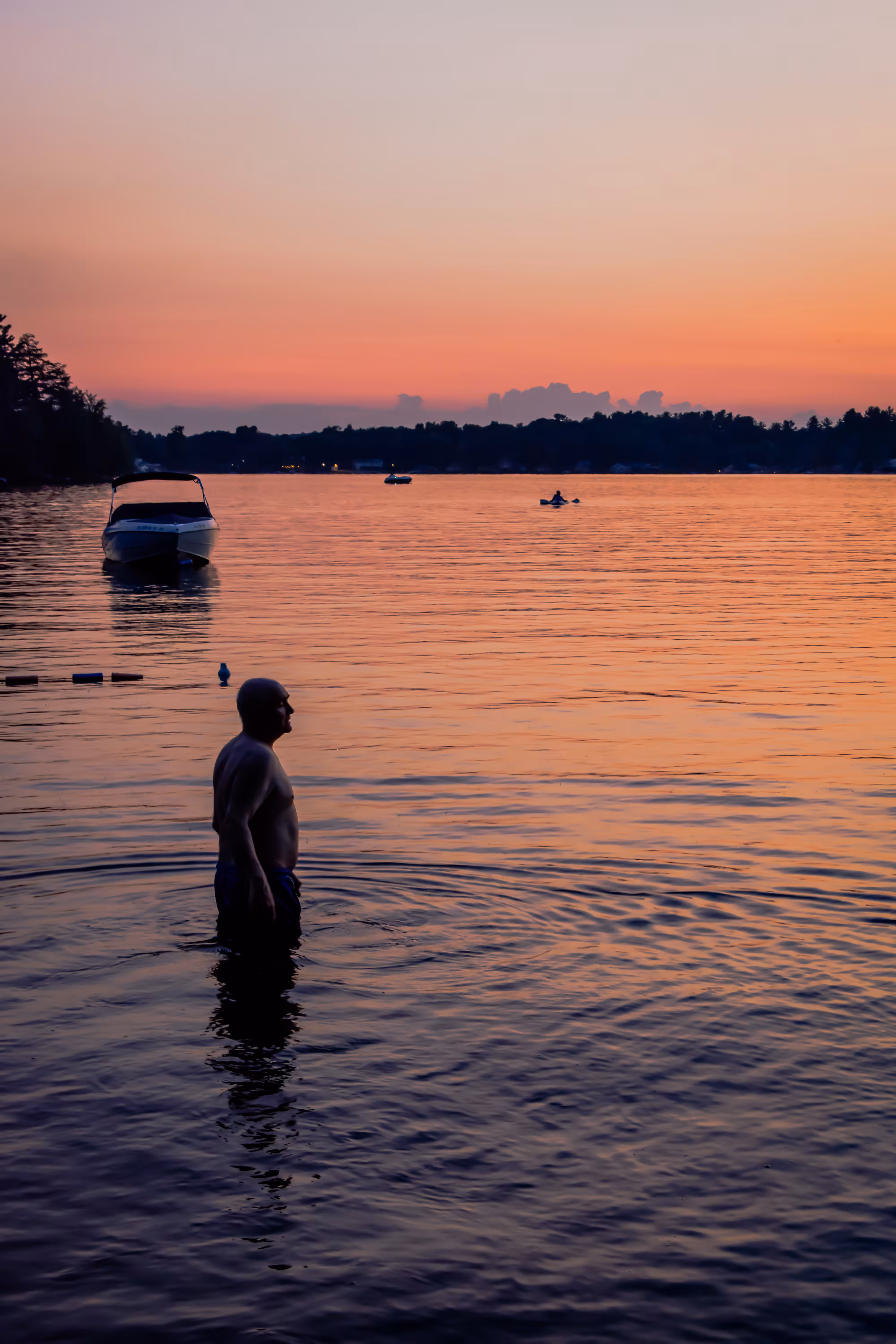 Just Enjoy the Sunset