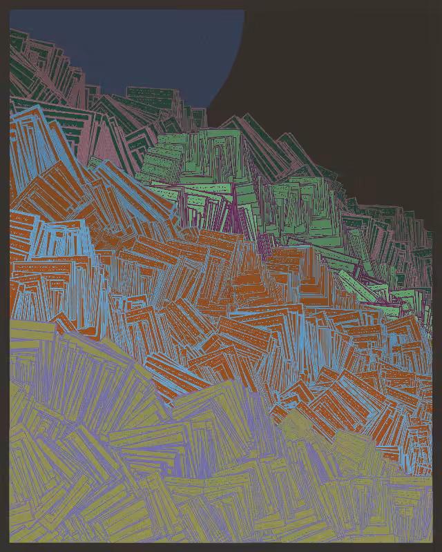 One Eleven (Landscape/Landfill) #75