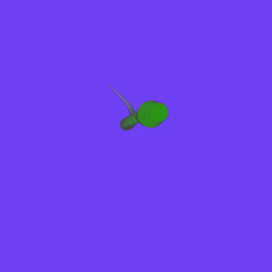 Warping Wobbling Worms #20