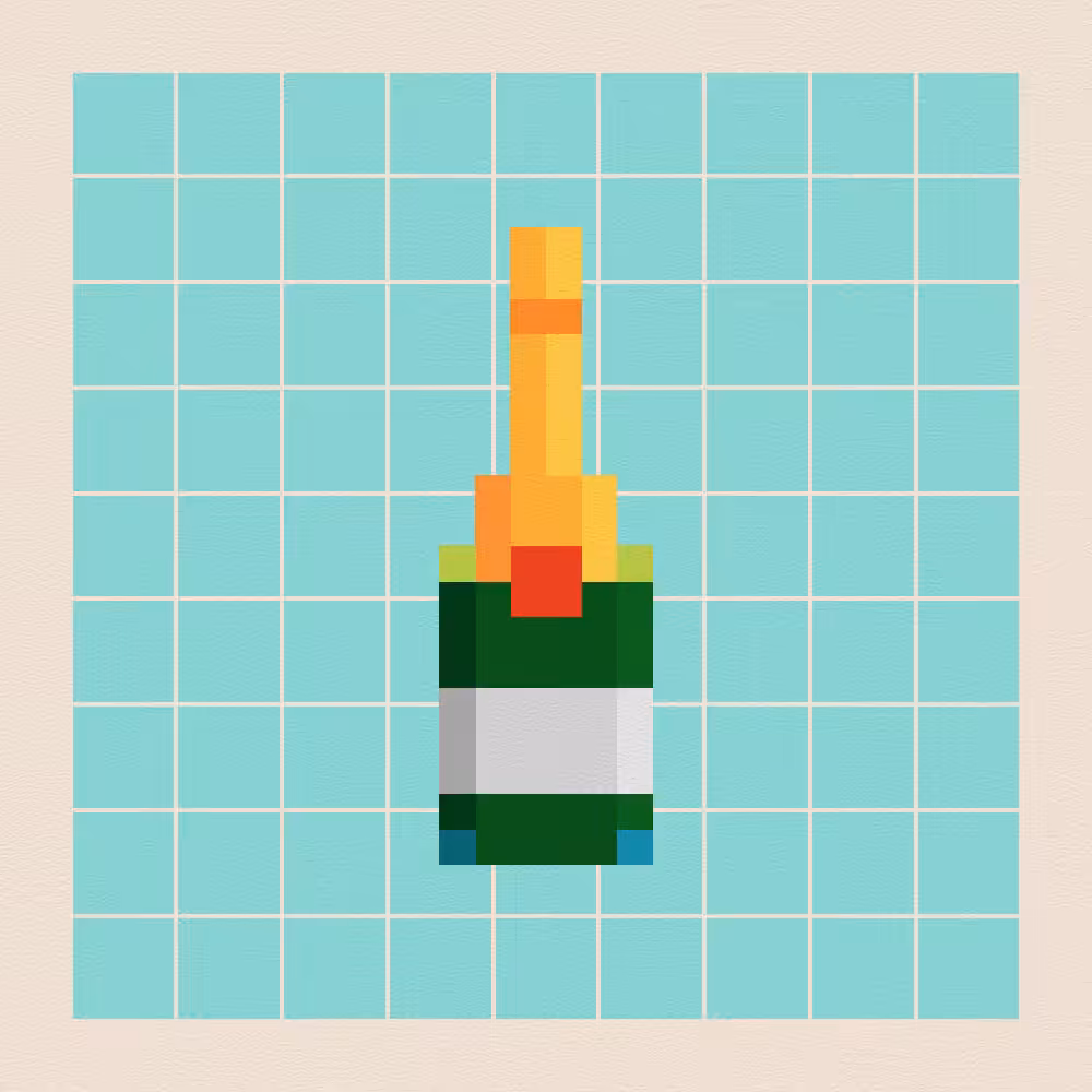 Definitely Not Champagne Moscato