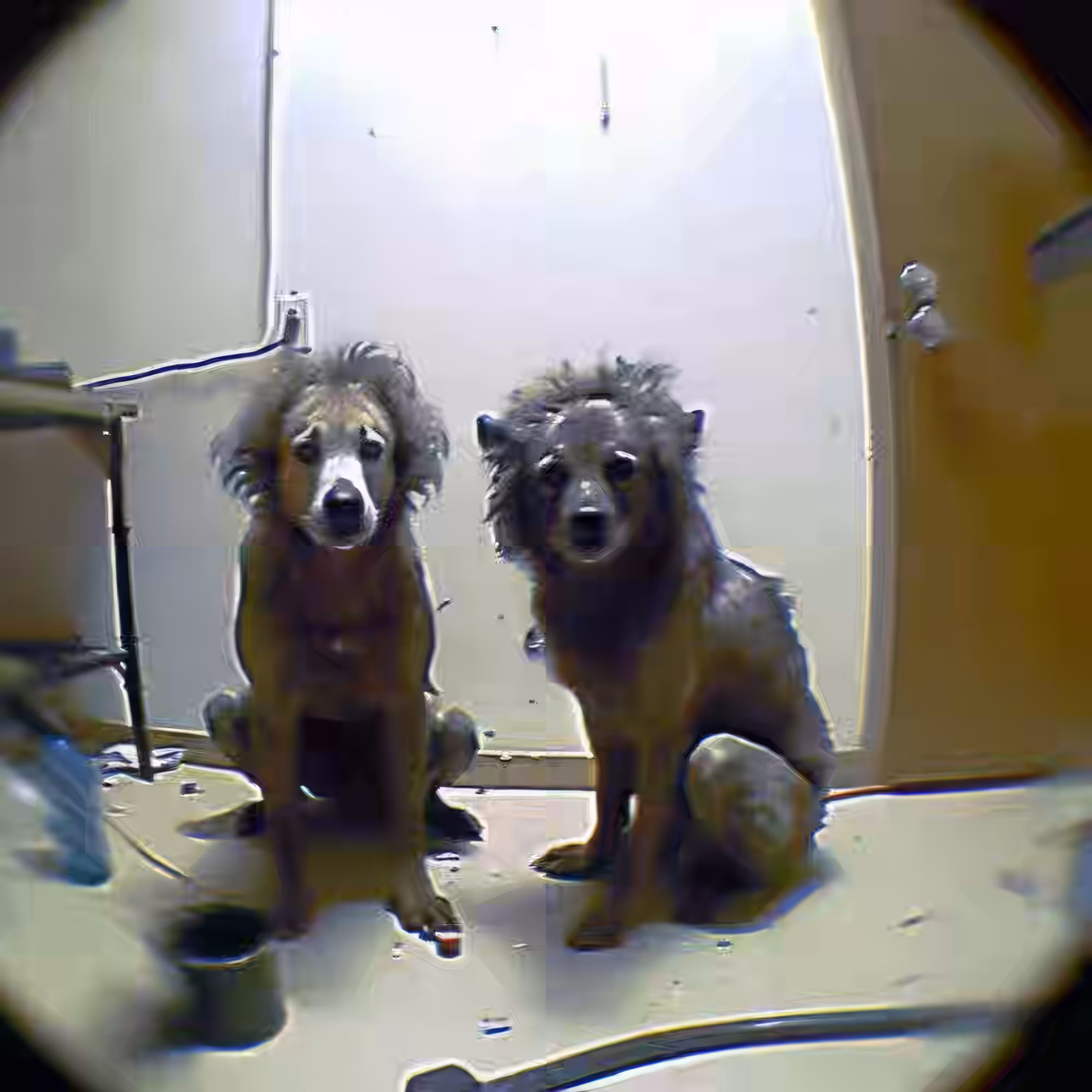 Dog-Twins