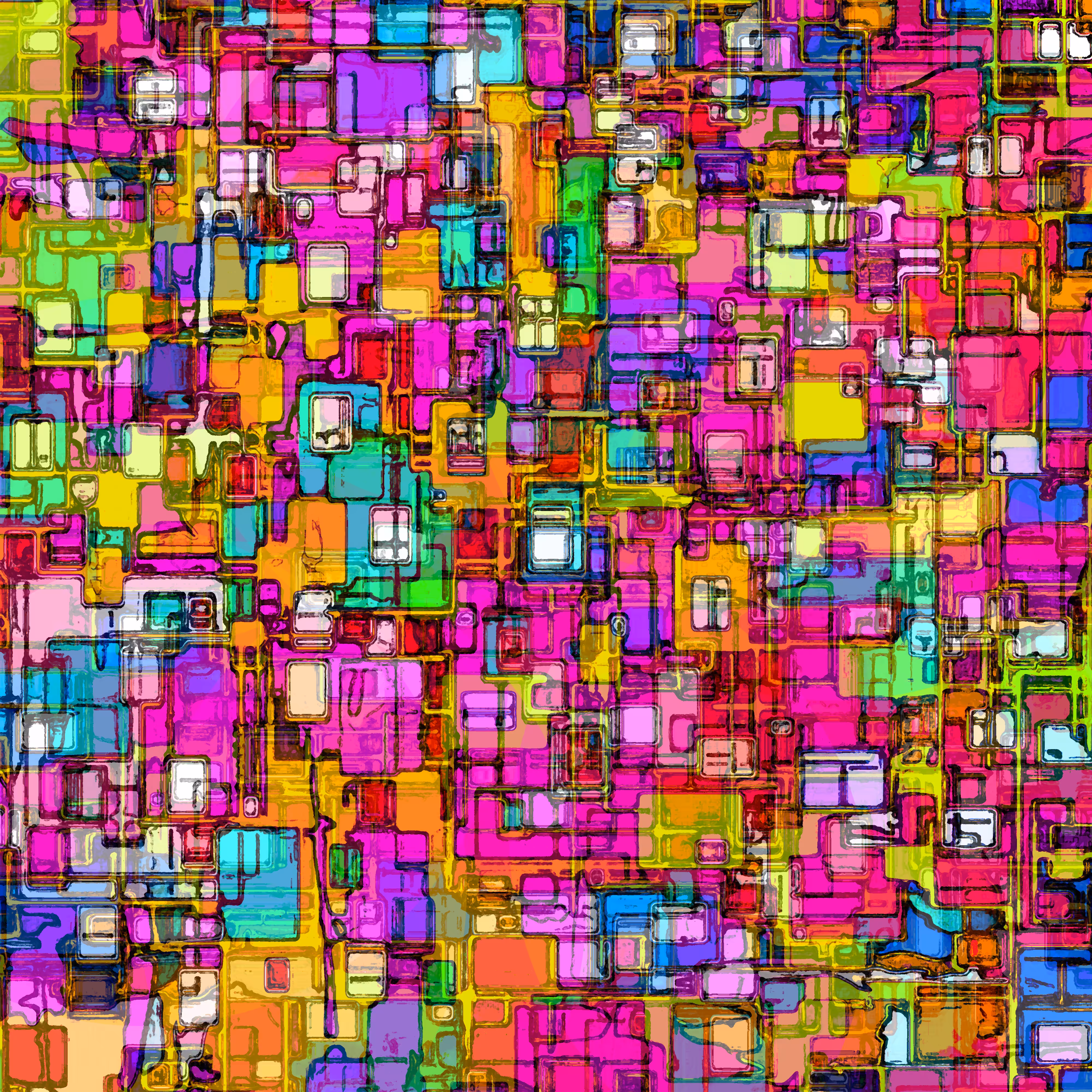 Colorful hope 1/1