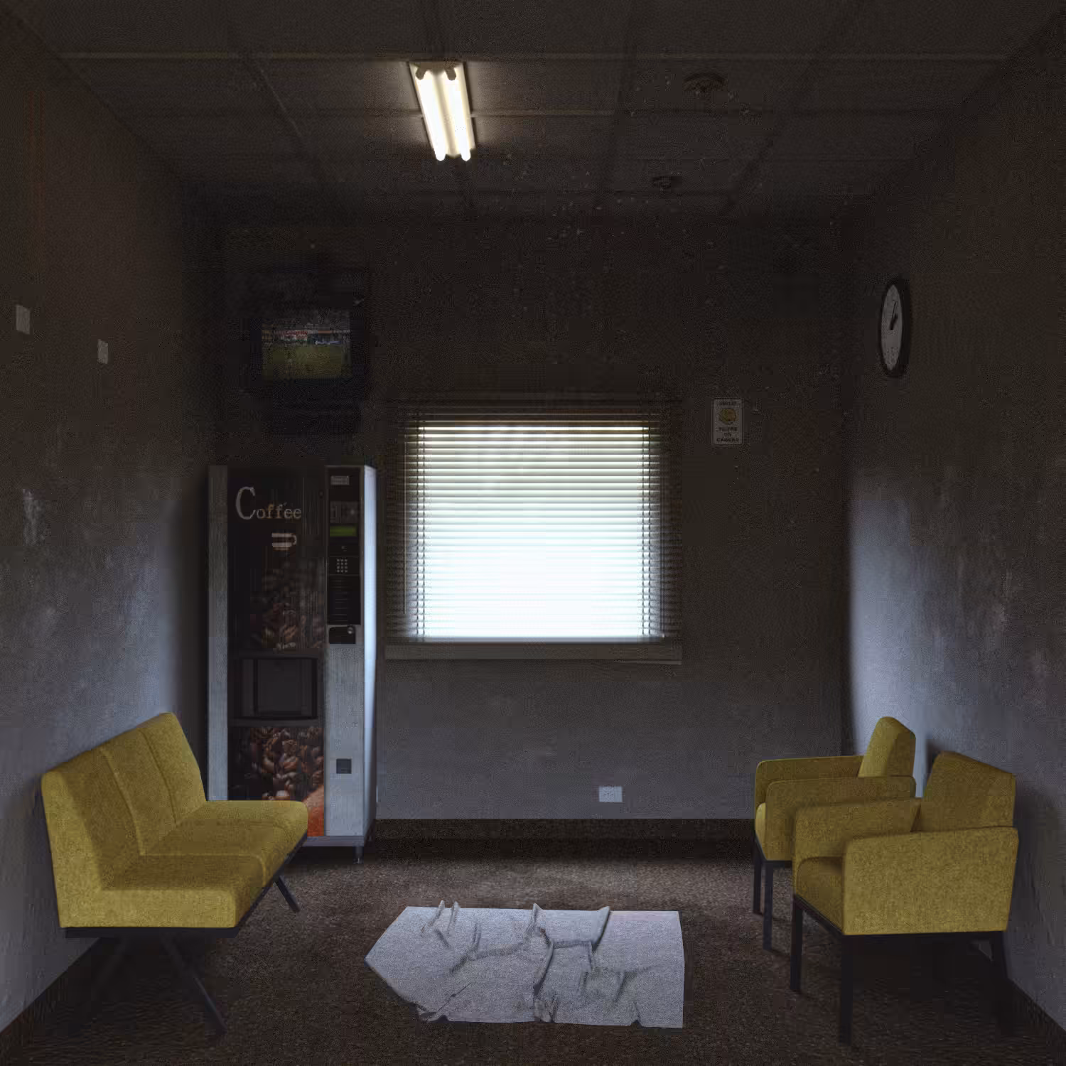 Everlasting waiting room #50