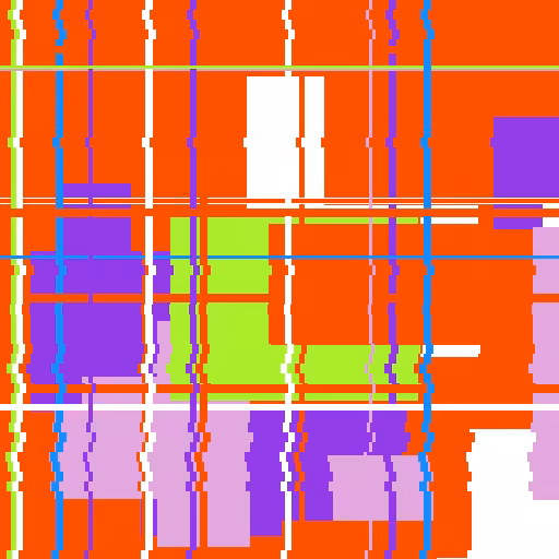 Chromatic Chaos #2053