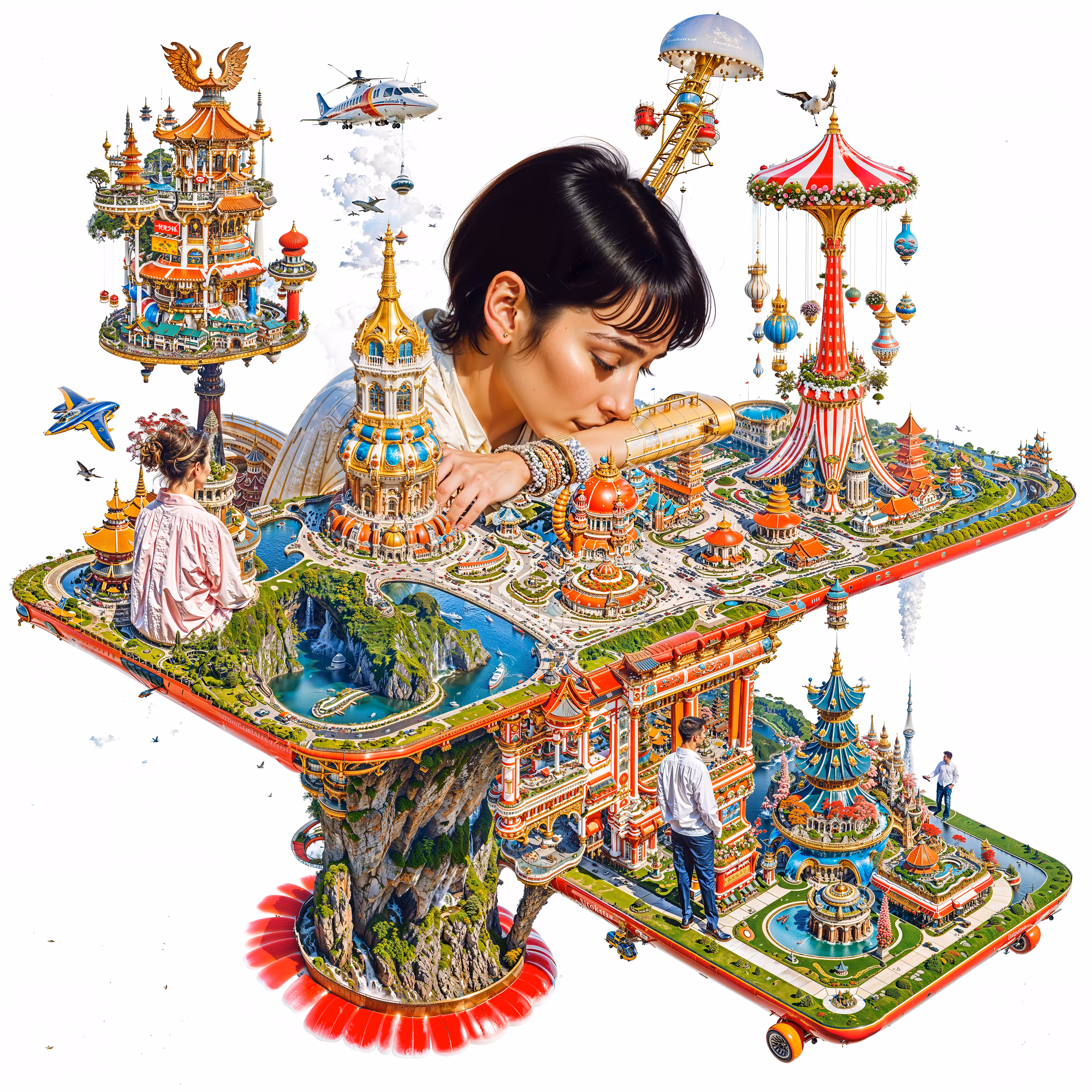 PIECES: Pieces 748