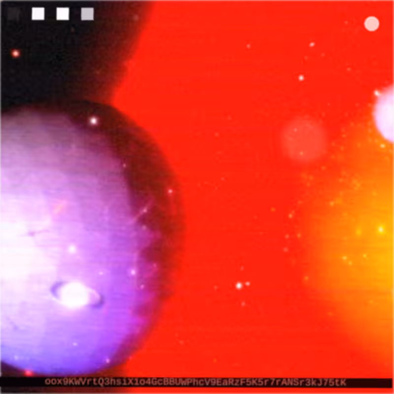 subsatellite #3