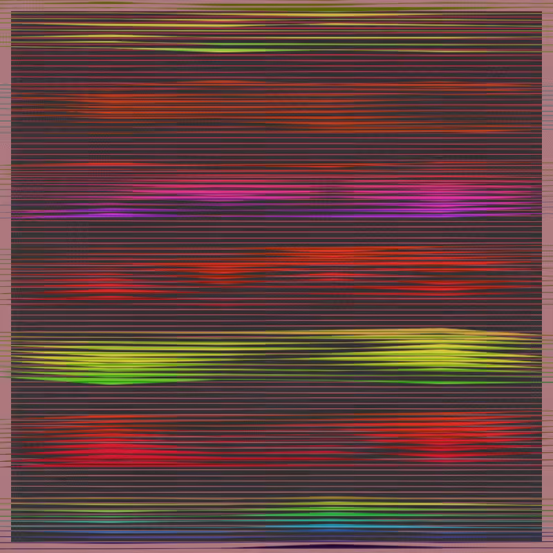 Lines of perception #14