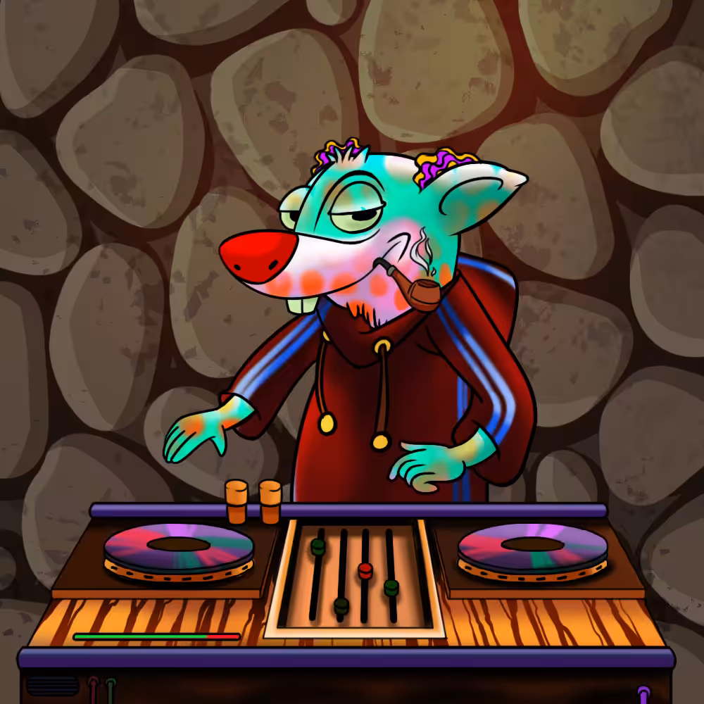 Gecko Skratz #81