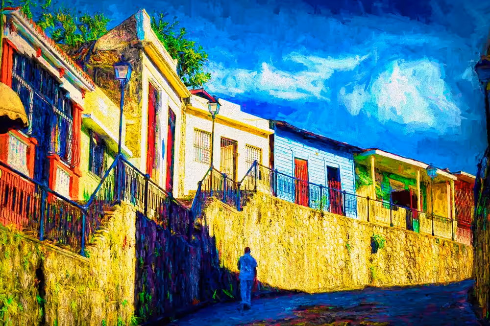 Calle Hostos