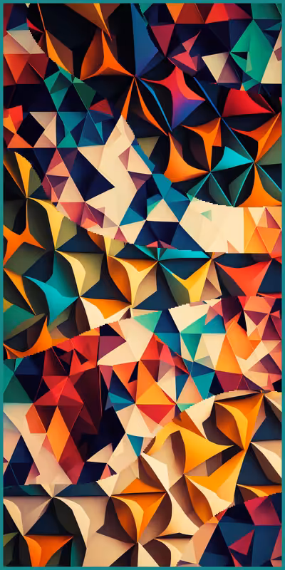 Trianglaze #73