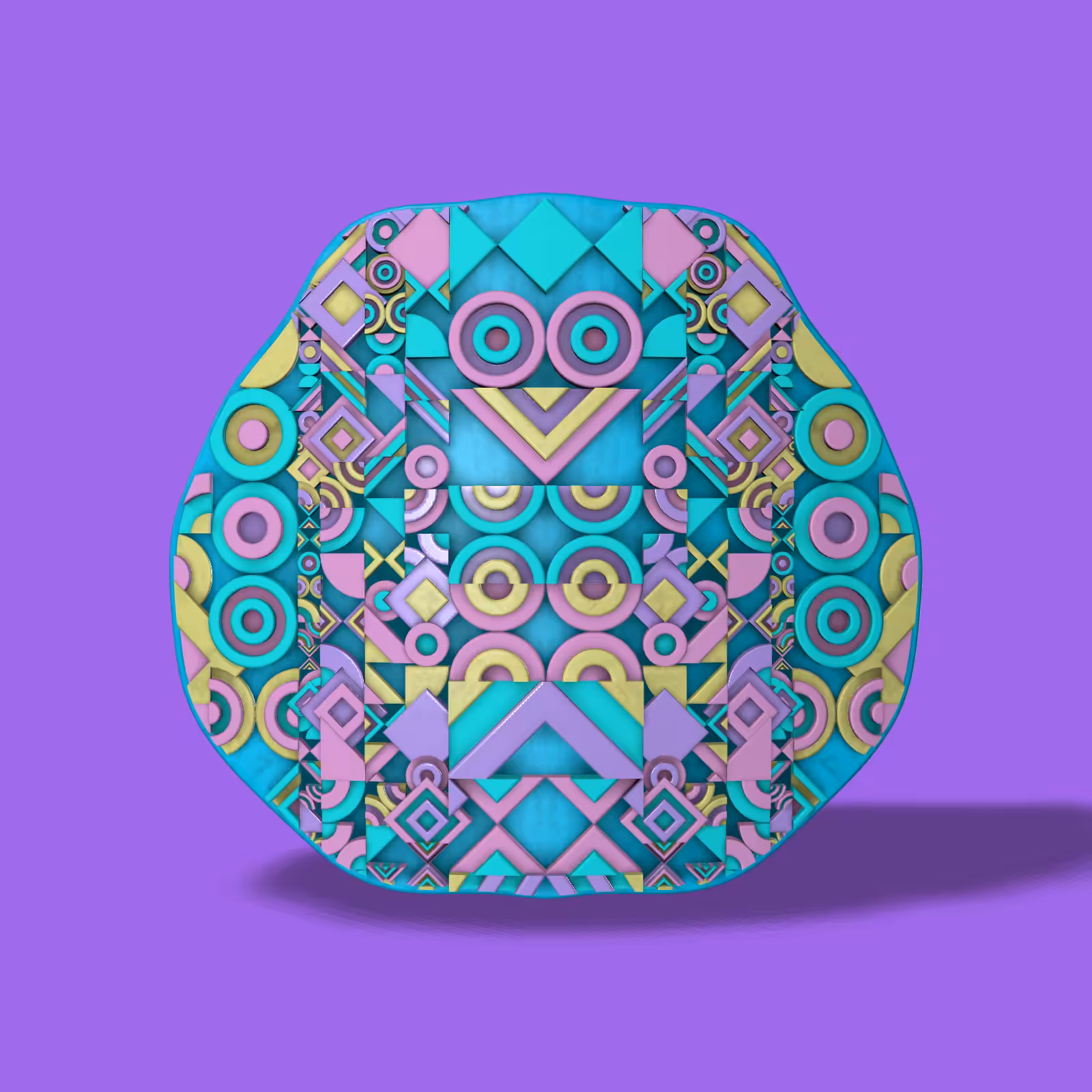 3D Generativemasks #8586