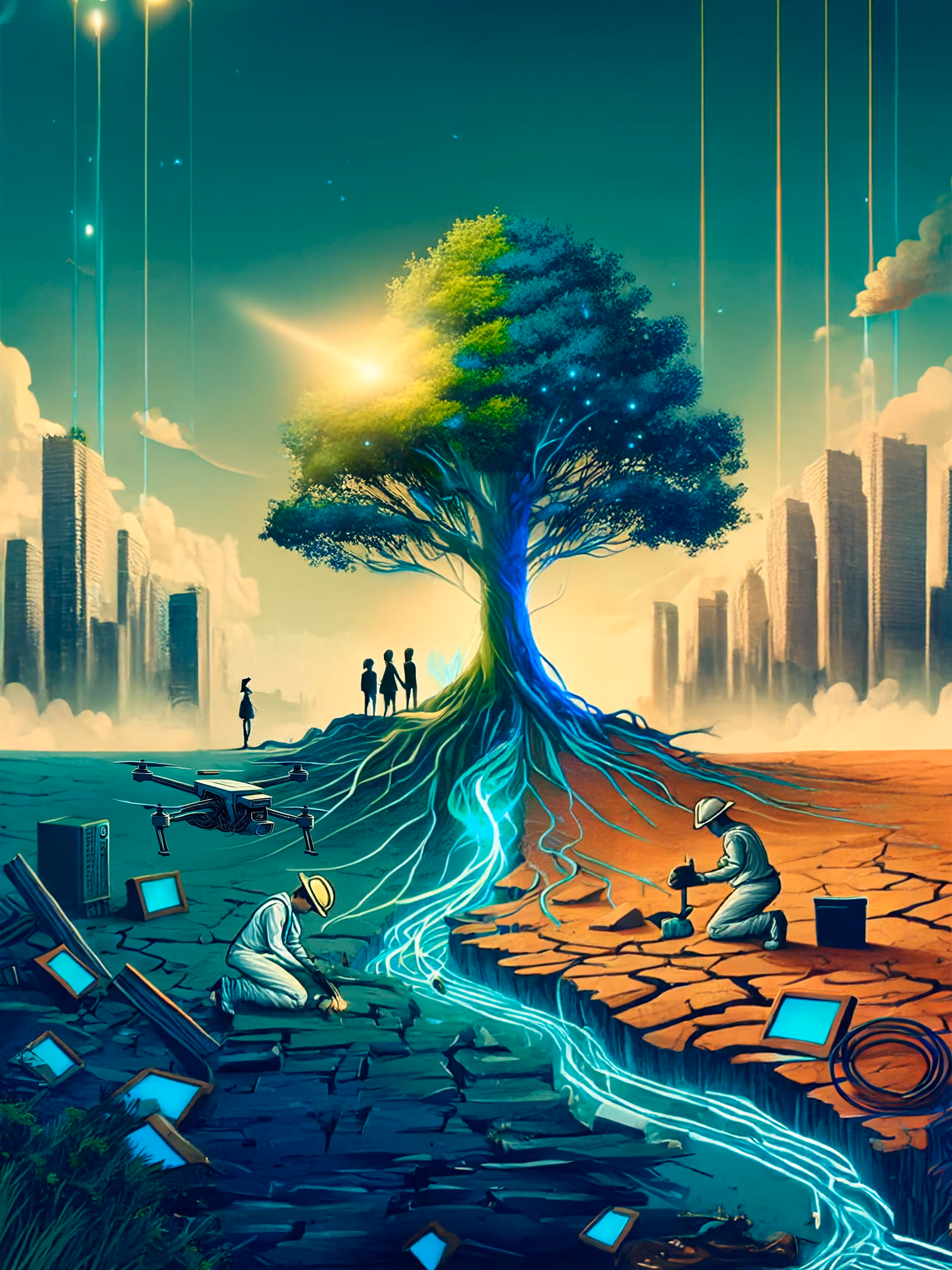 Roots of Tomorrow