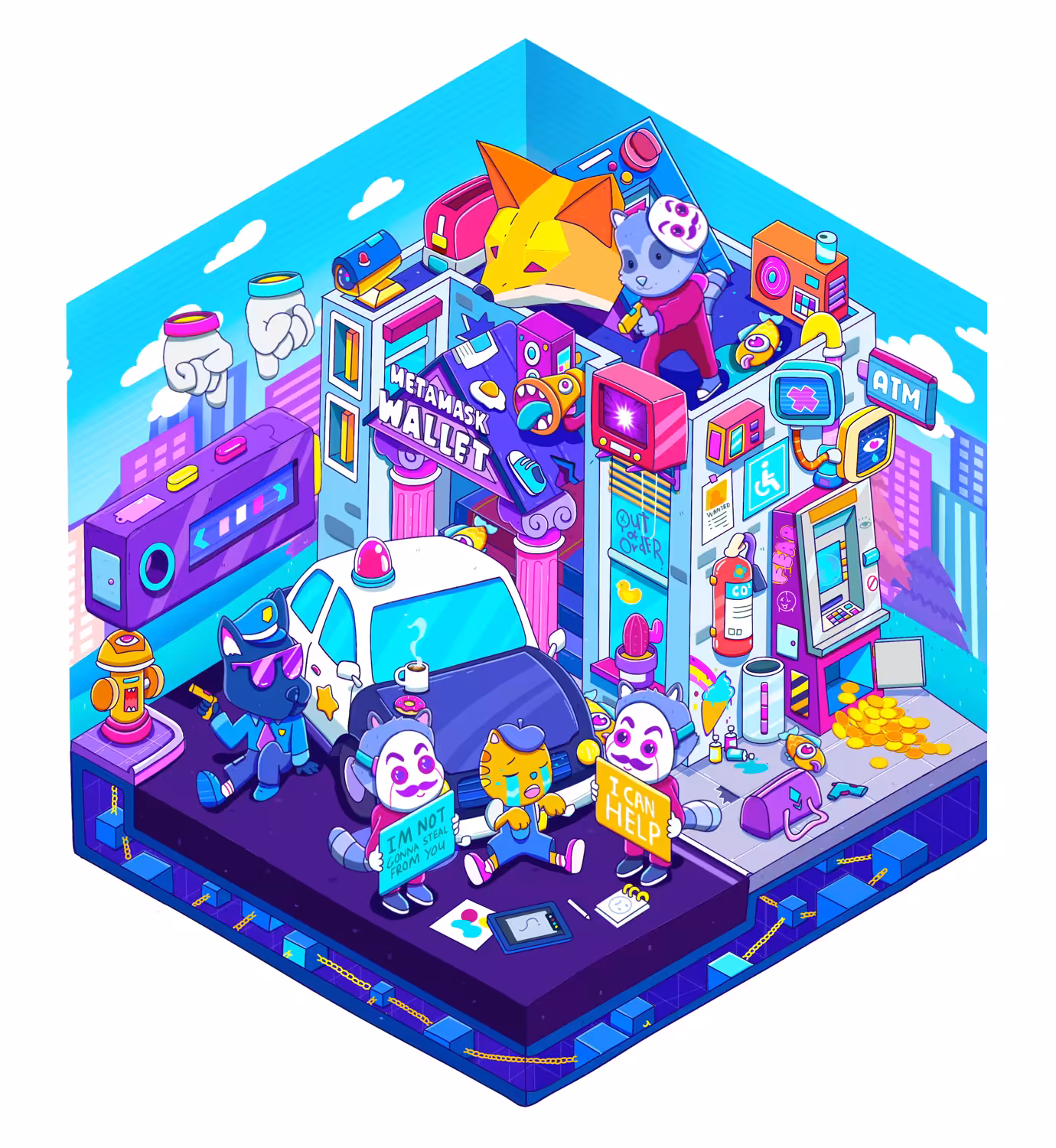 #04 - Scammers