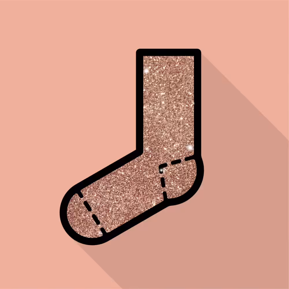 BG-Socks Bronze