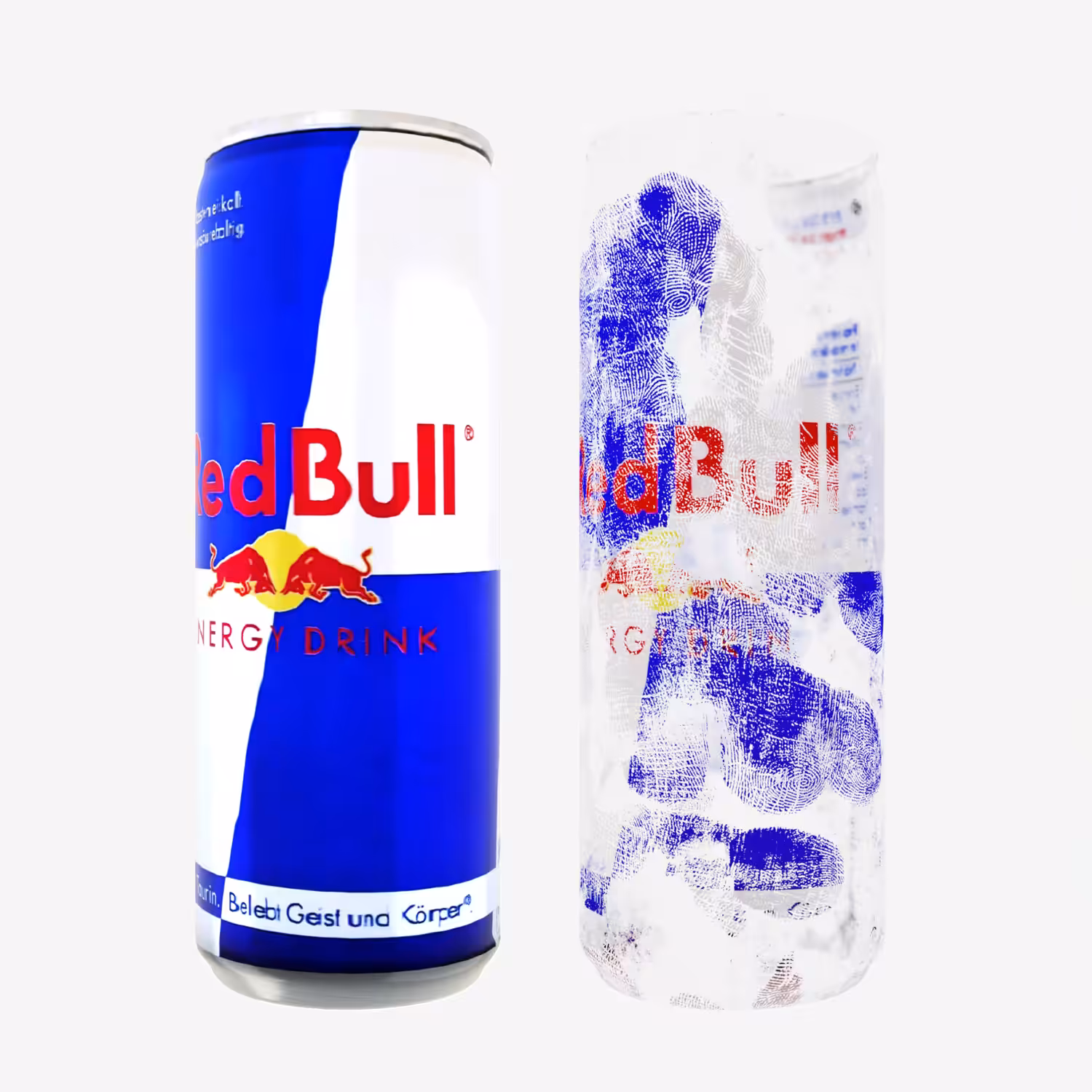 Adrenaline Series - Red Bull