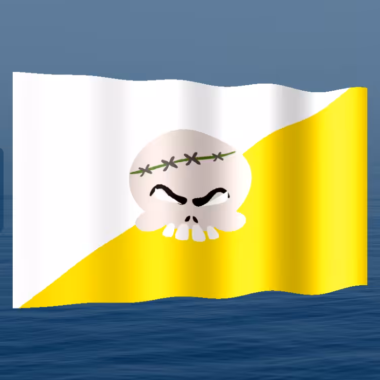 Jolly Roger Flag