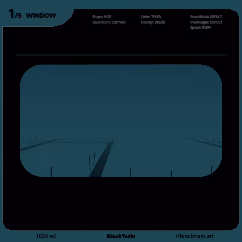 BlockTrain Window #194