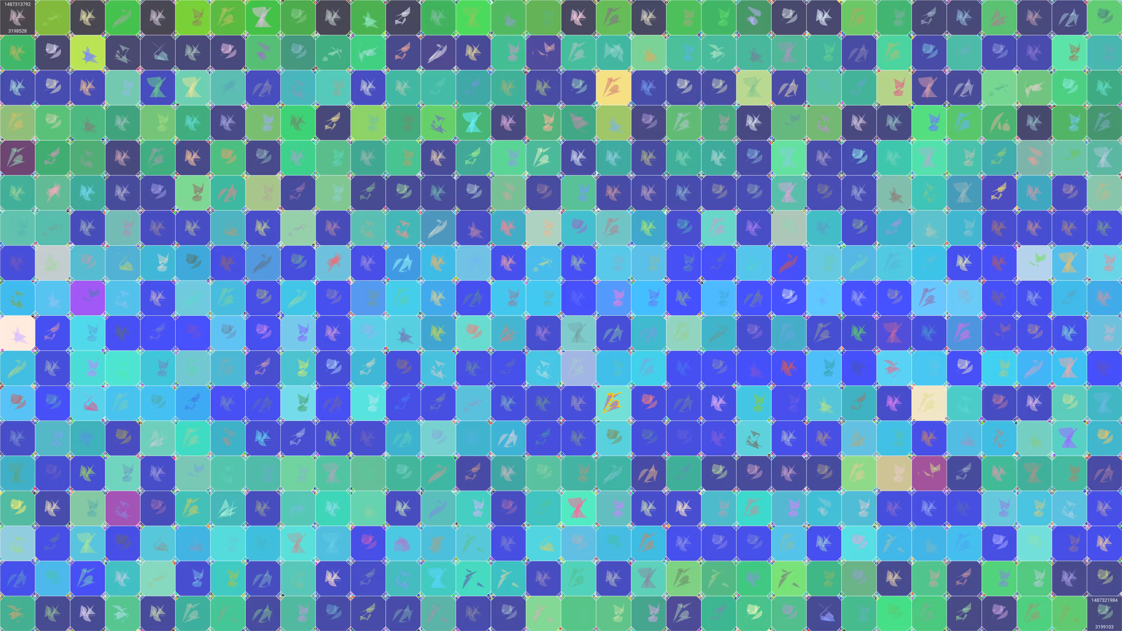 CryptoArte: Painting #5553