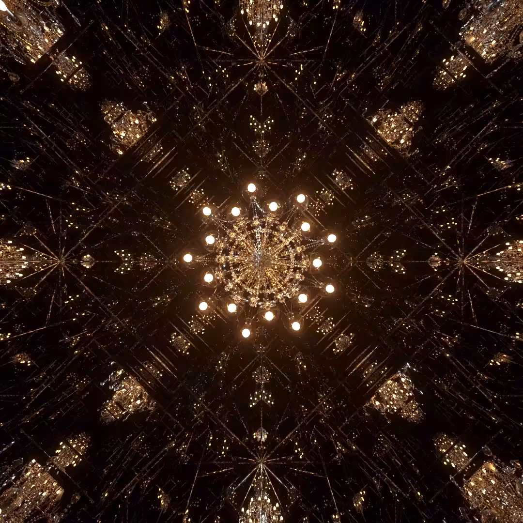Kaleidoscopic