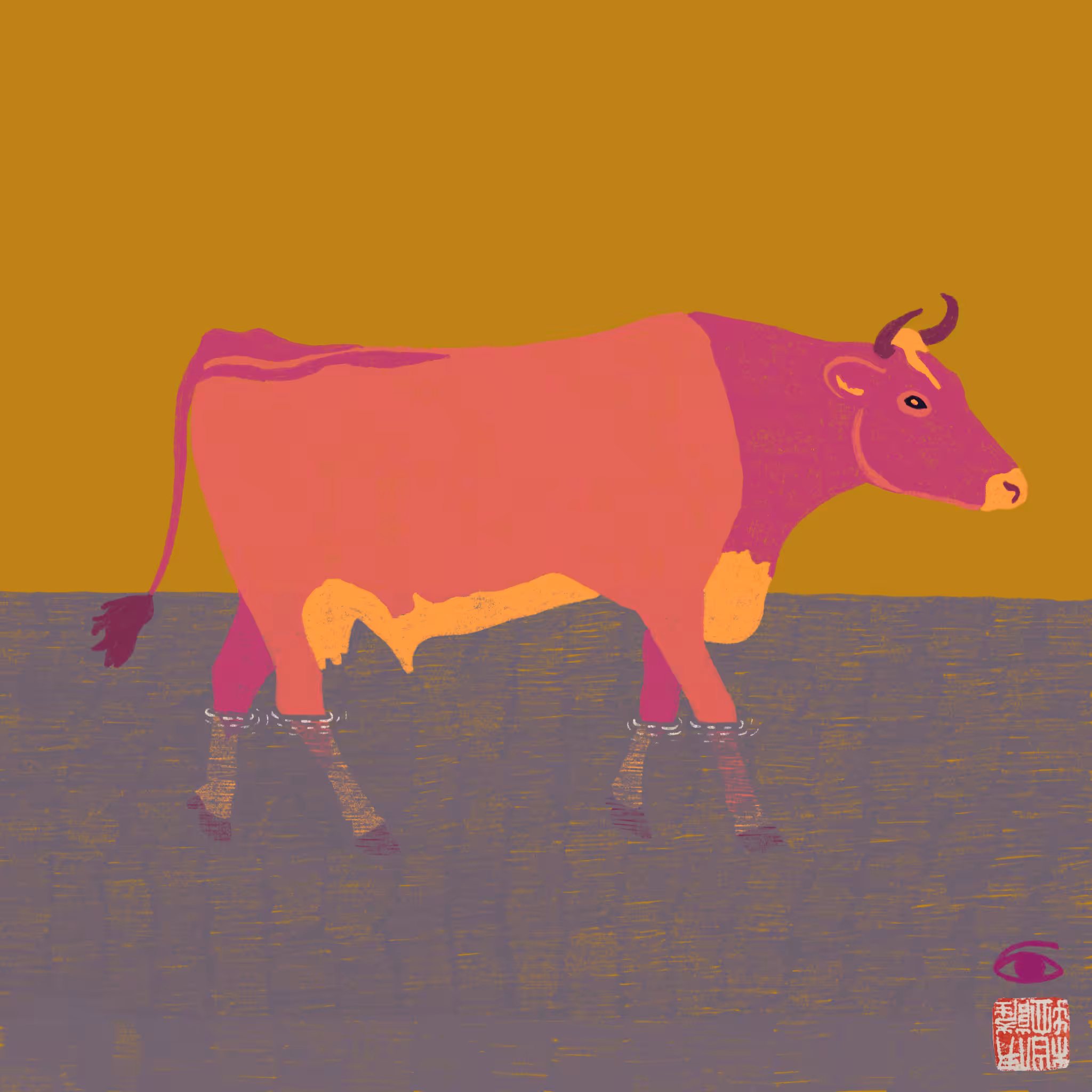 WalkingCow