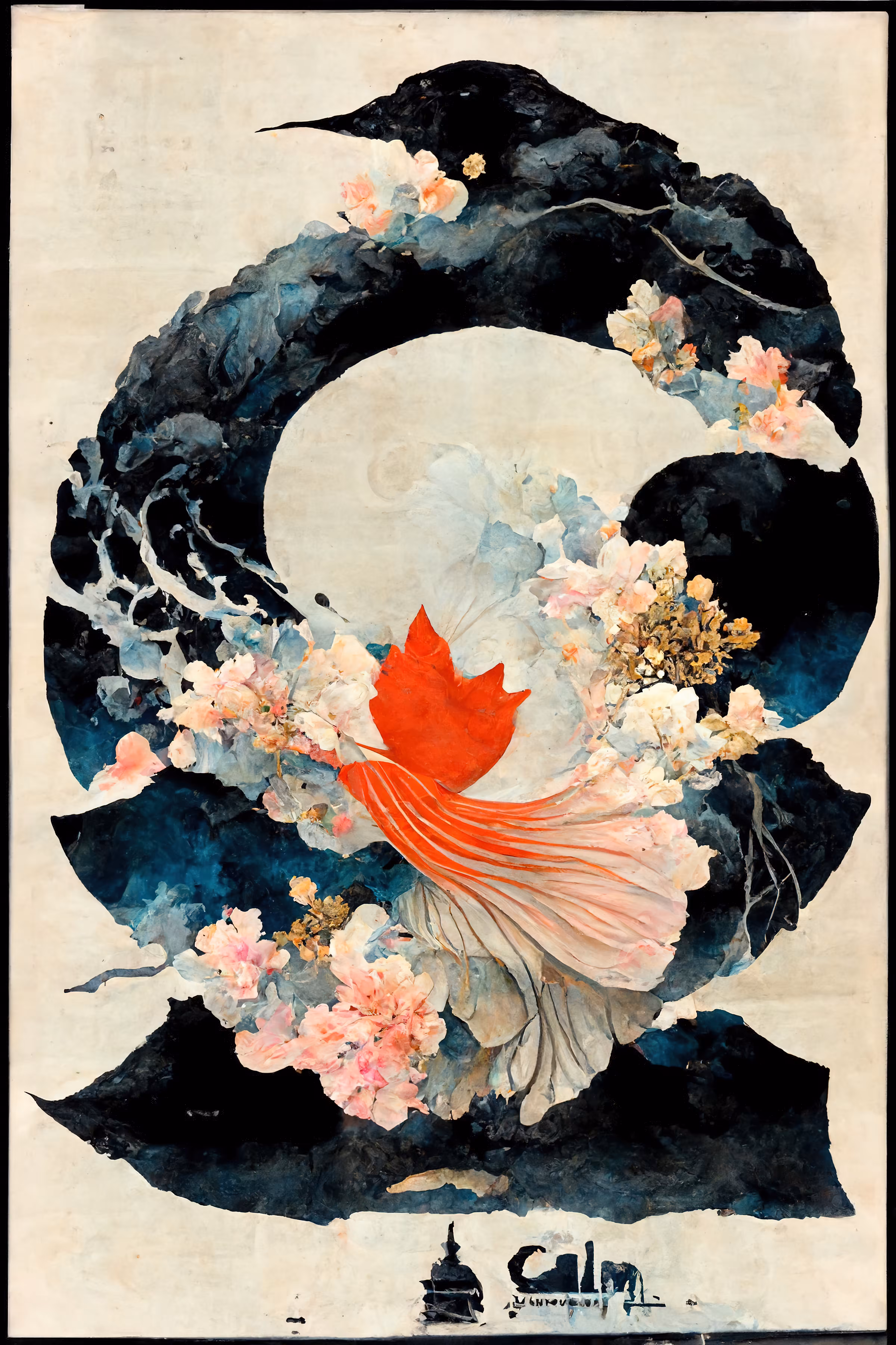 Rising Sun #12