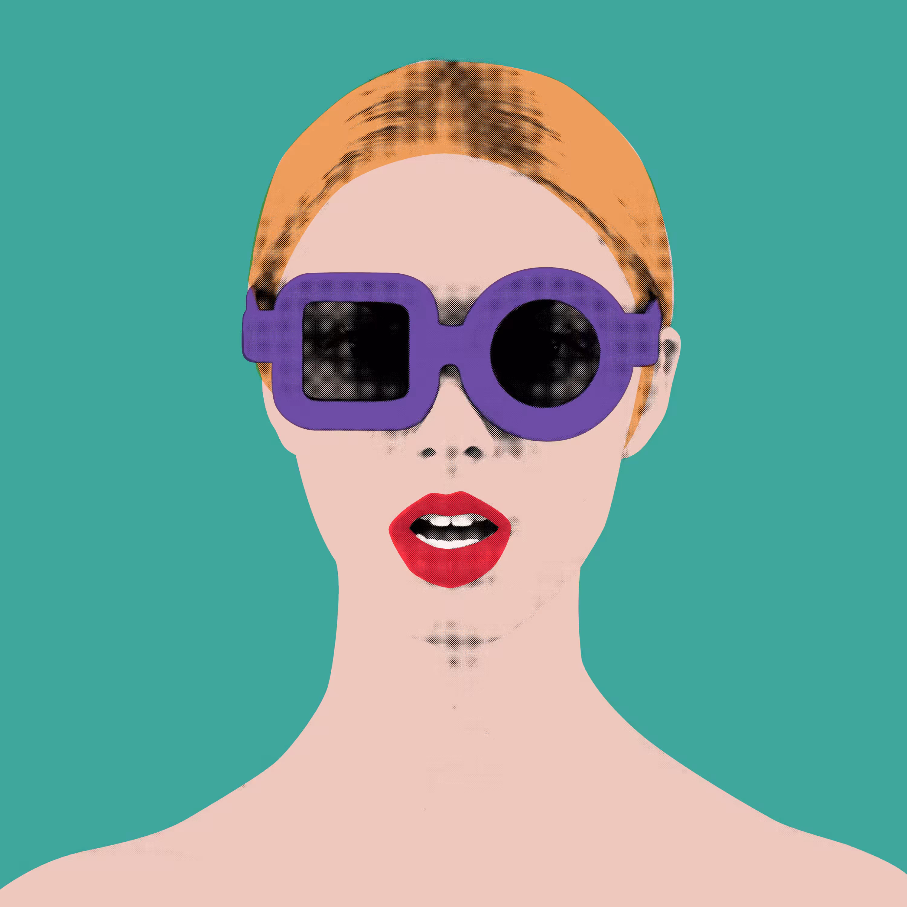 Glasses, #1