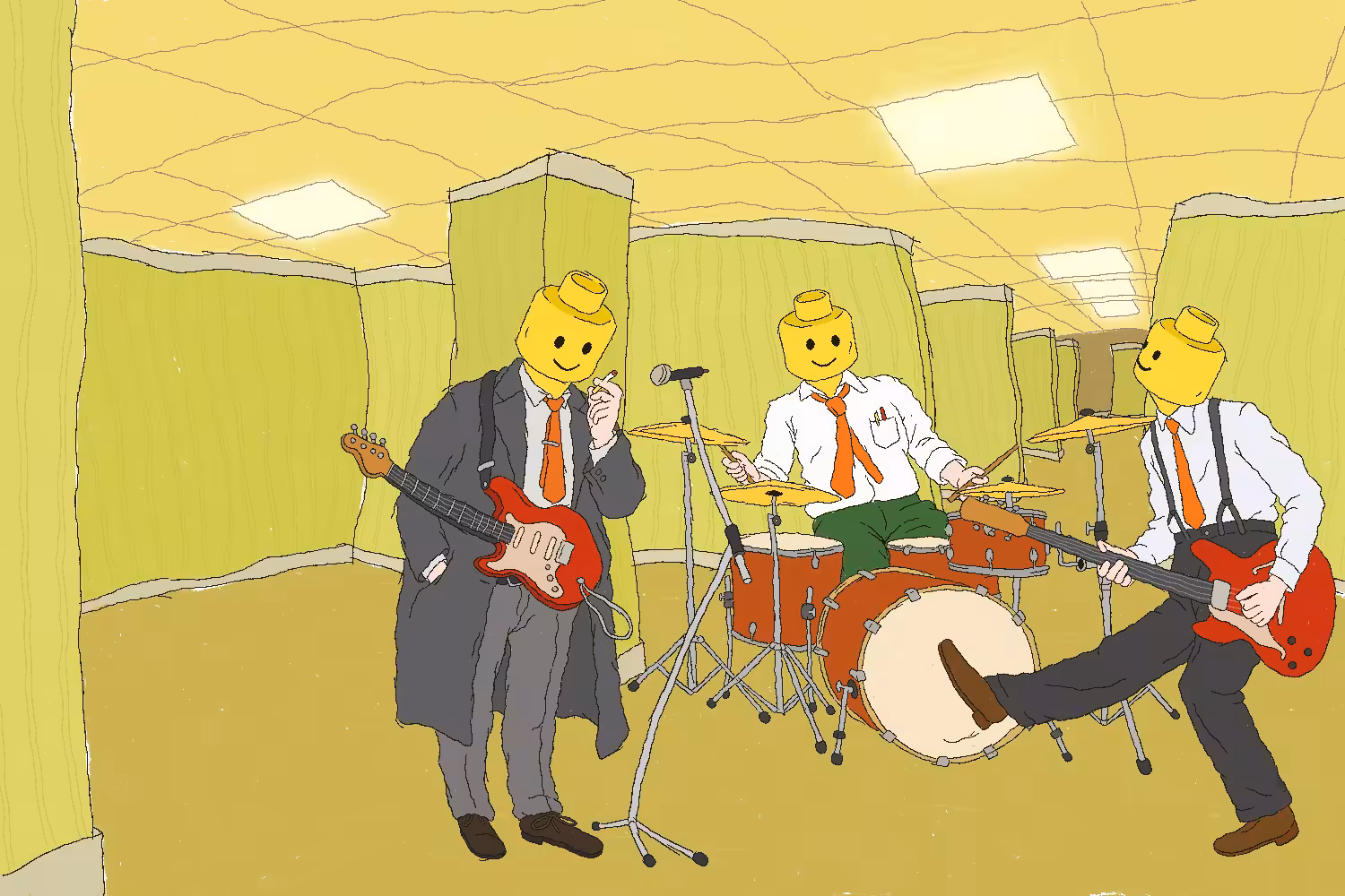 Proof of Work: You're making too much noise!