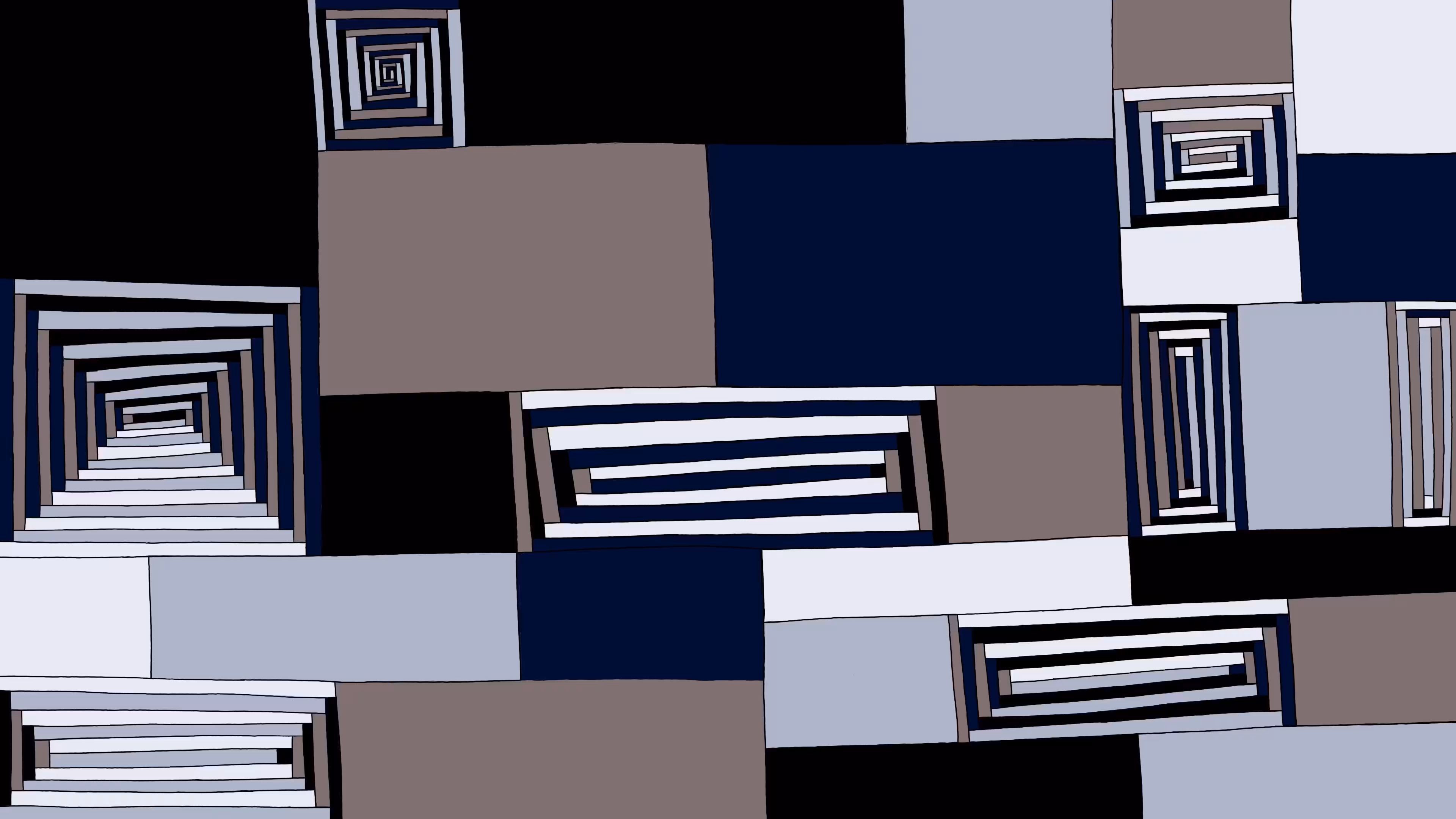 Ziggurat 5 Meditation