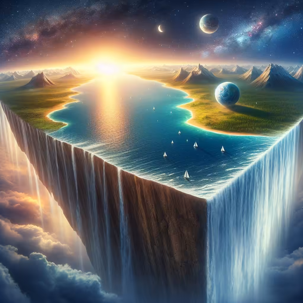 FLAT EARTH THEORY 2