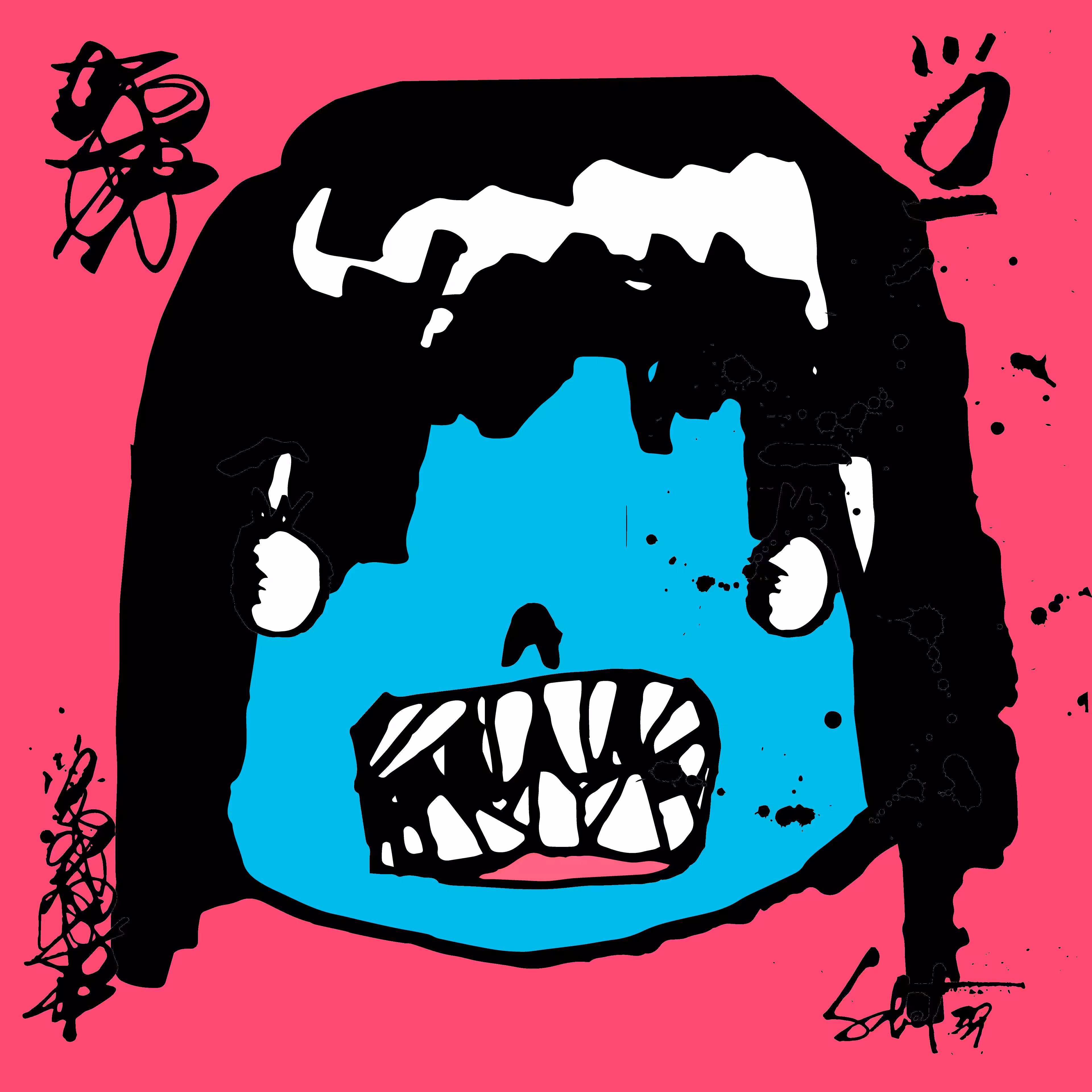 TOKYO PUNKS: TOKYO PUNK #4153