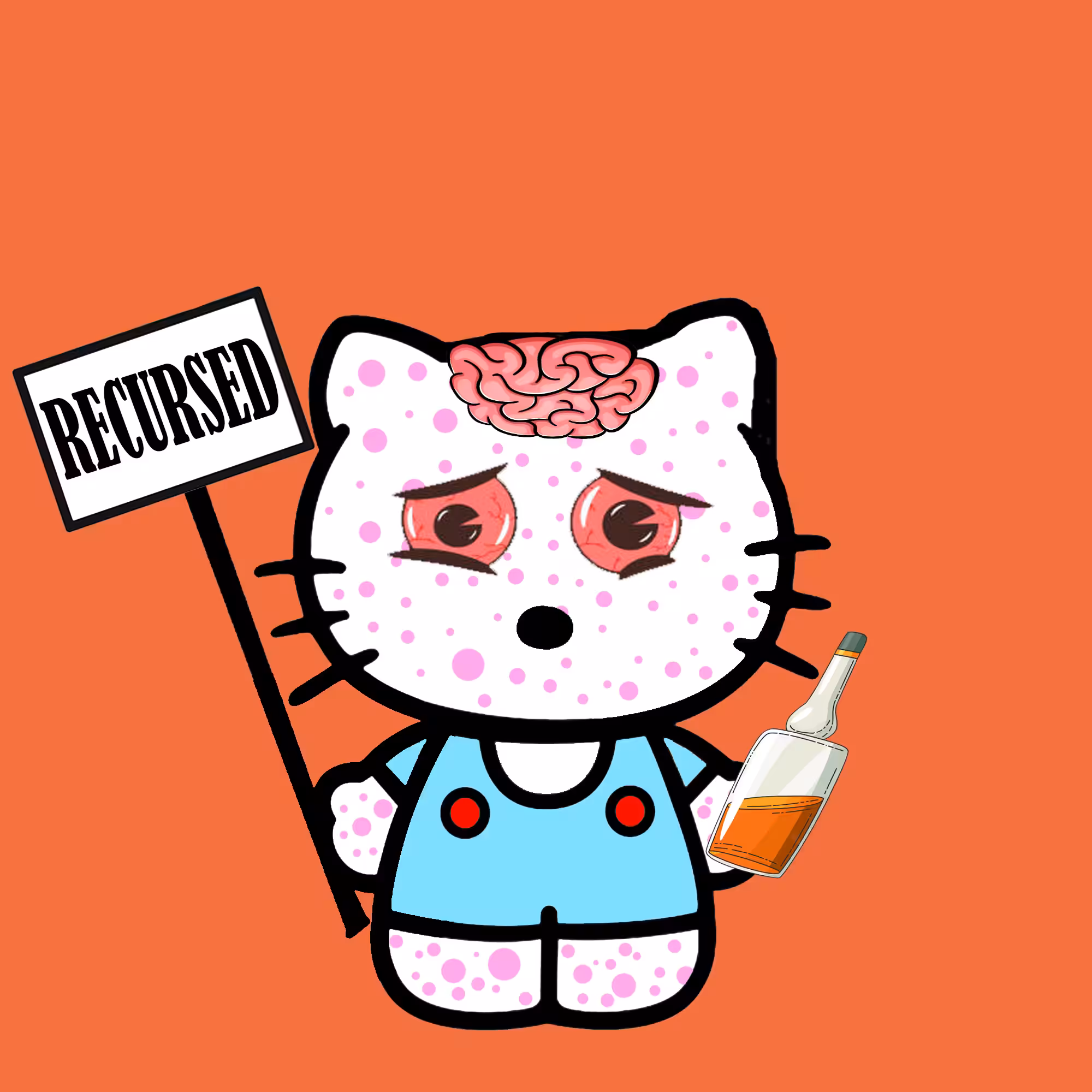 Hello Rekt Kitty - 475