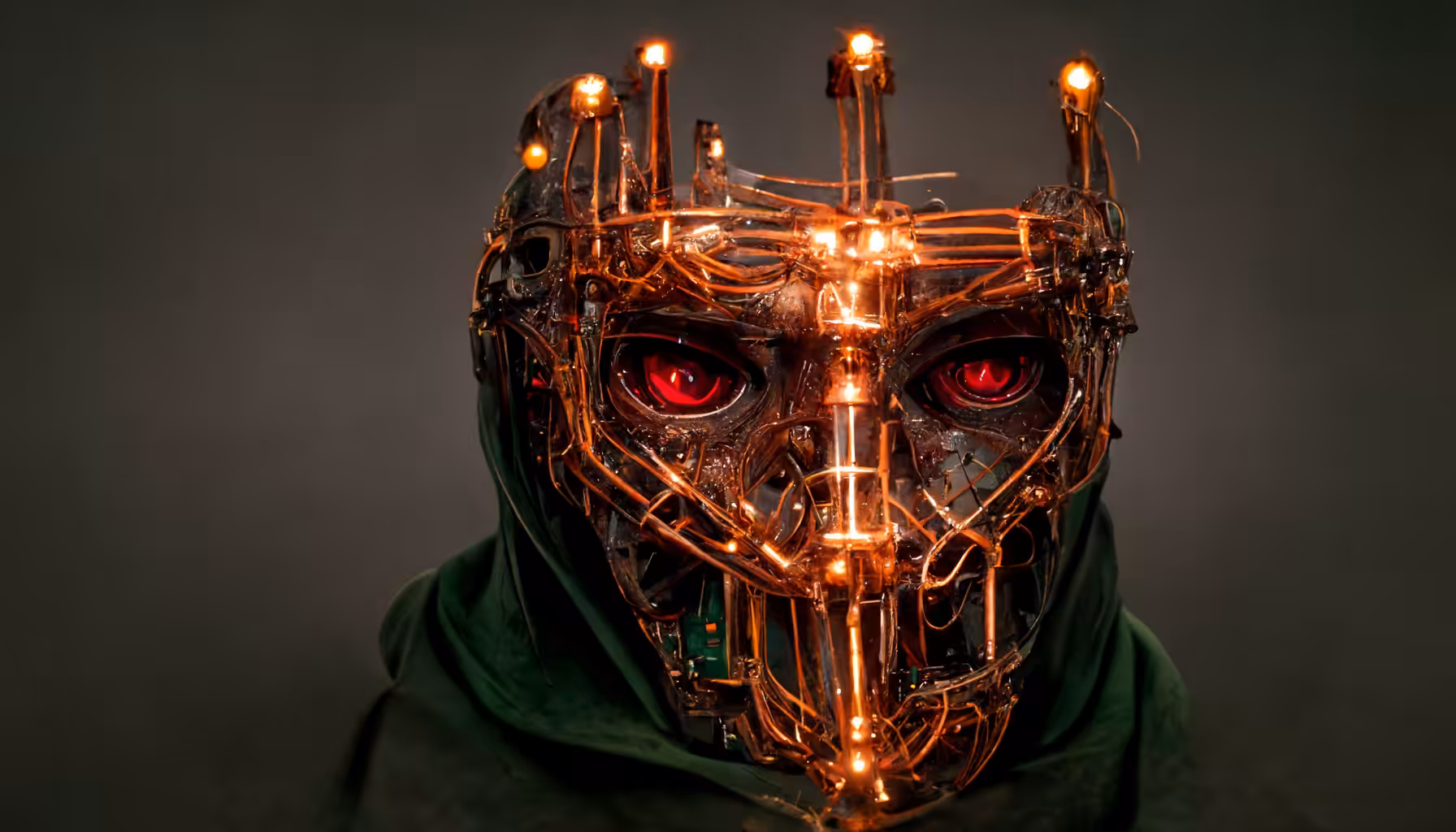 ꜩ  Cybernetic Tezos Guardian 8  ꜩ