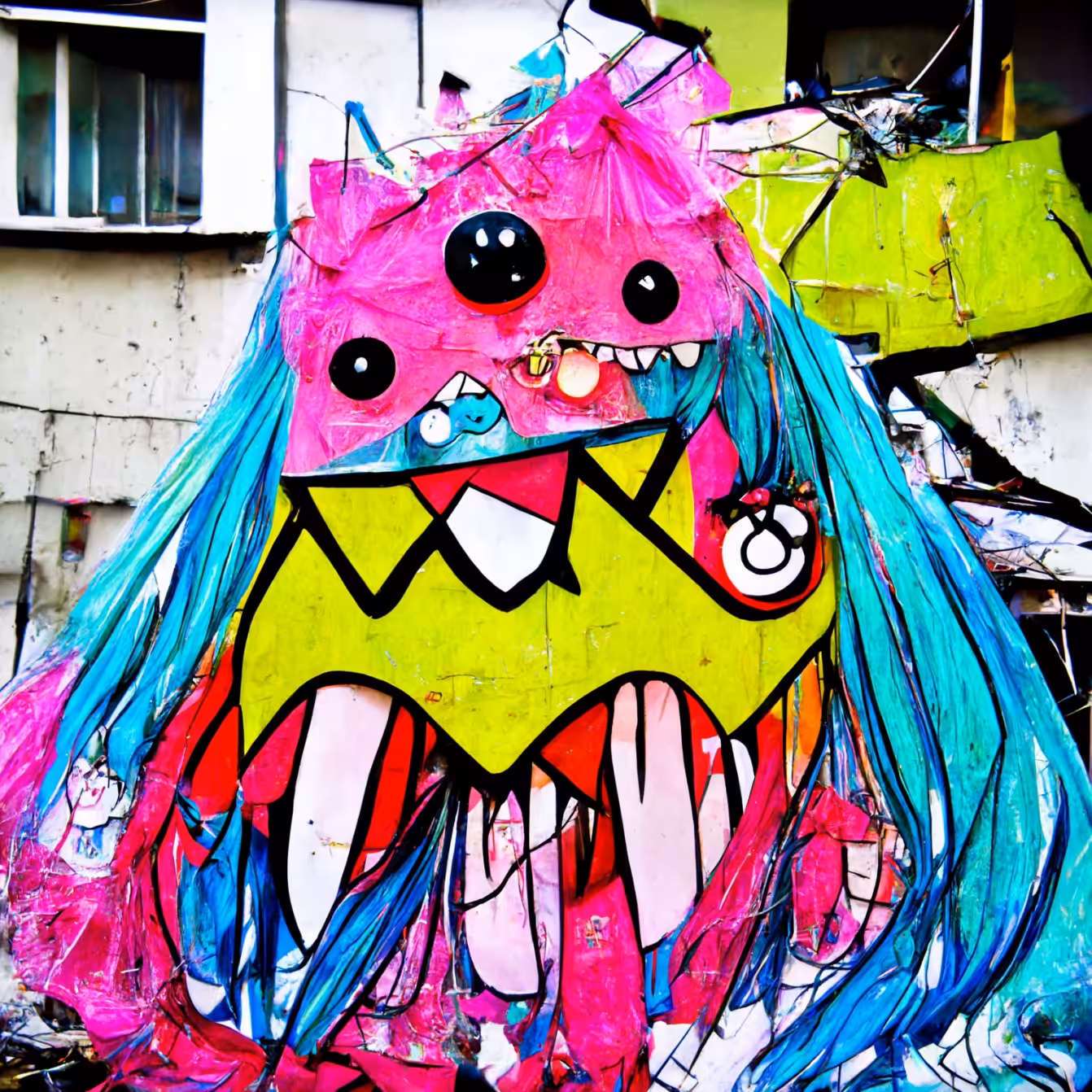 Garbage Gremlinz #46